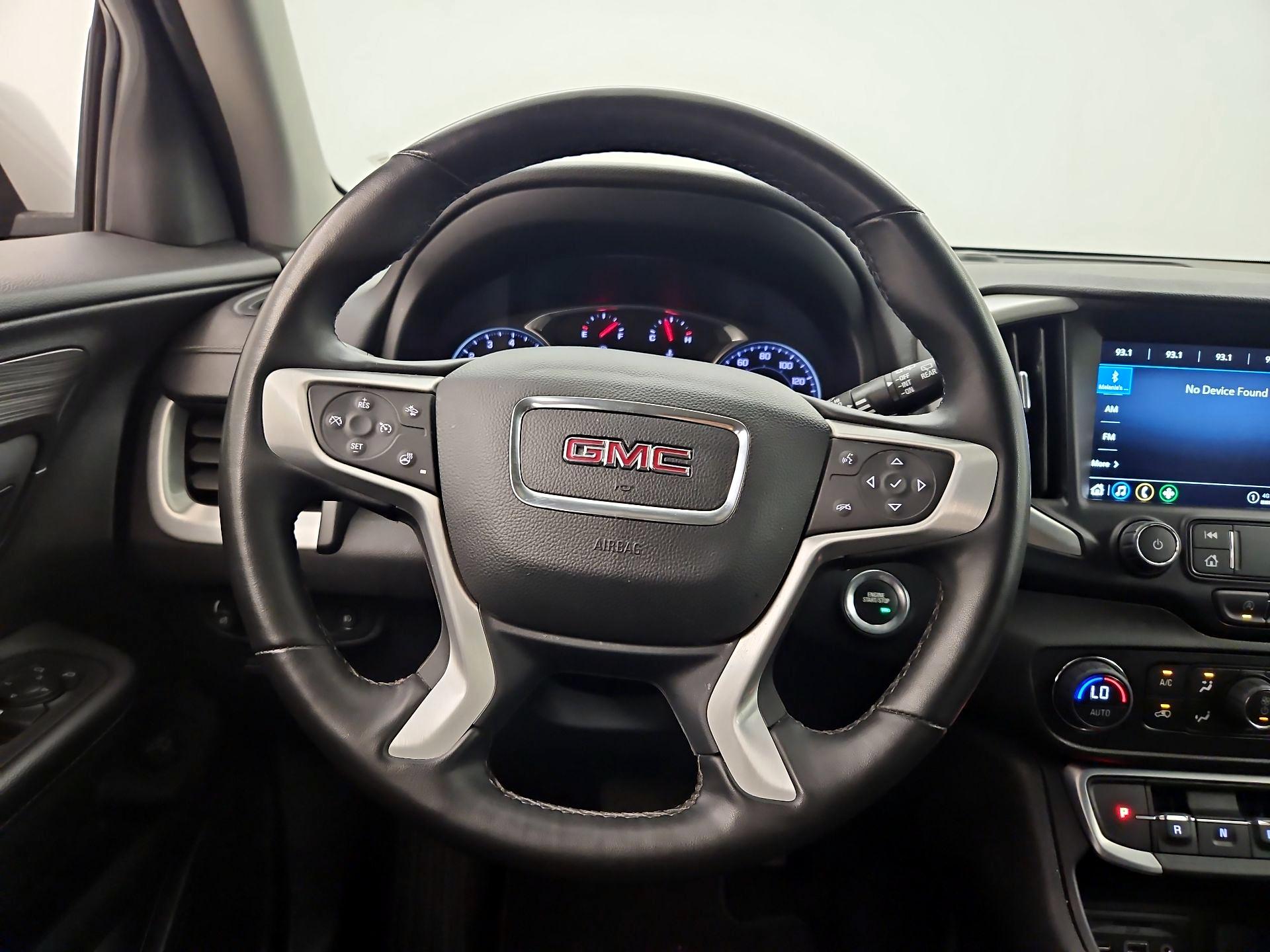 Thumbnail: 2024 GMC Terrain - 10