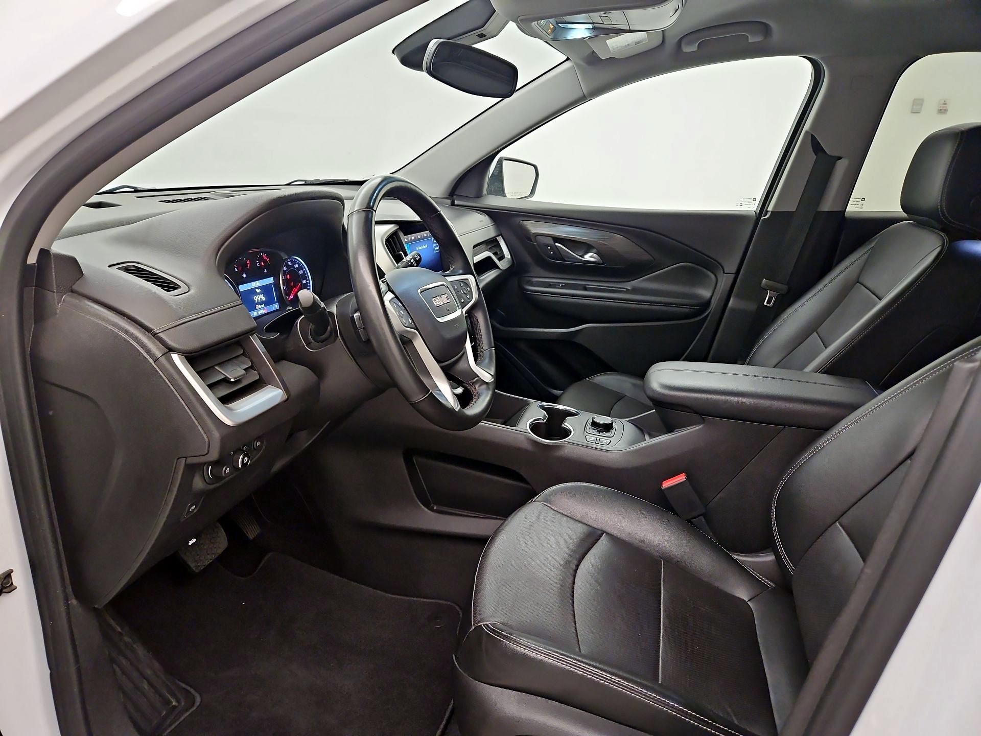 Thumbnail: 2024 GMC Terrain - 11