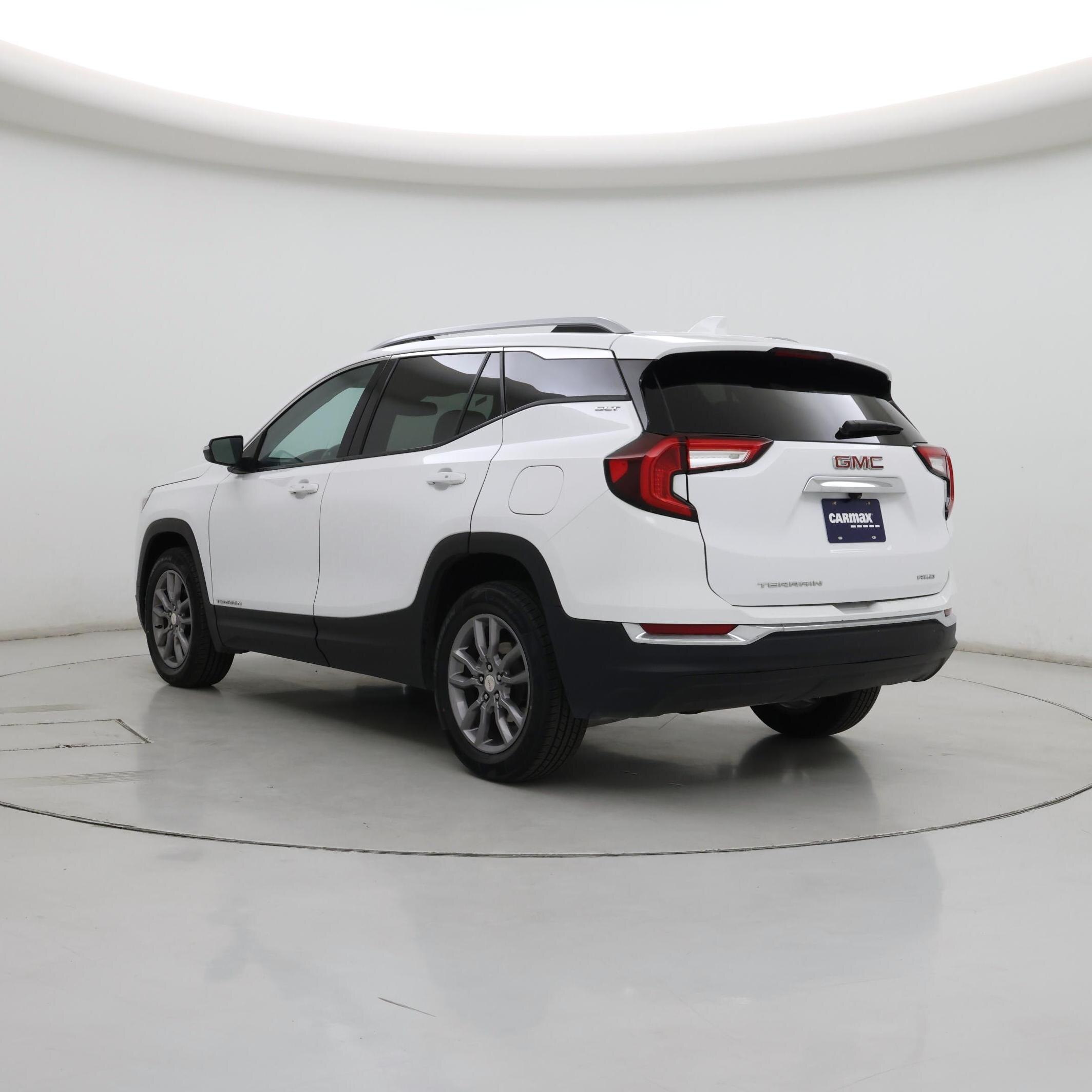 Thumbnail: 2024 GMC Terrain - 2