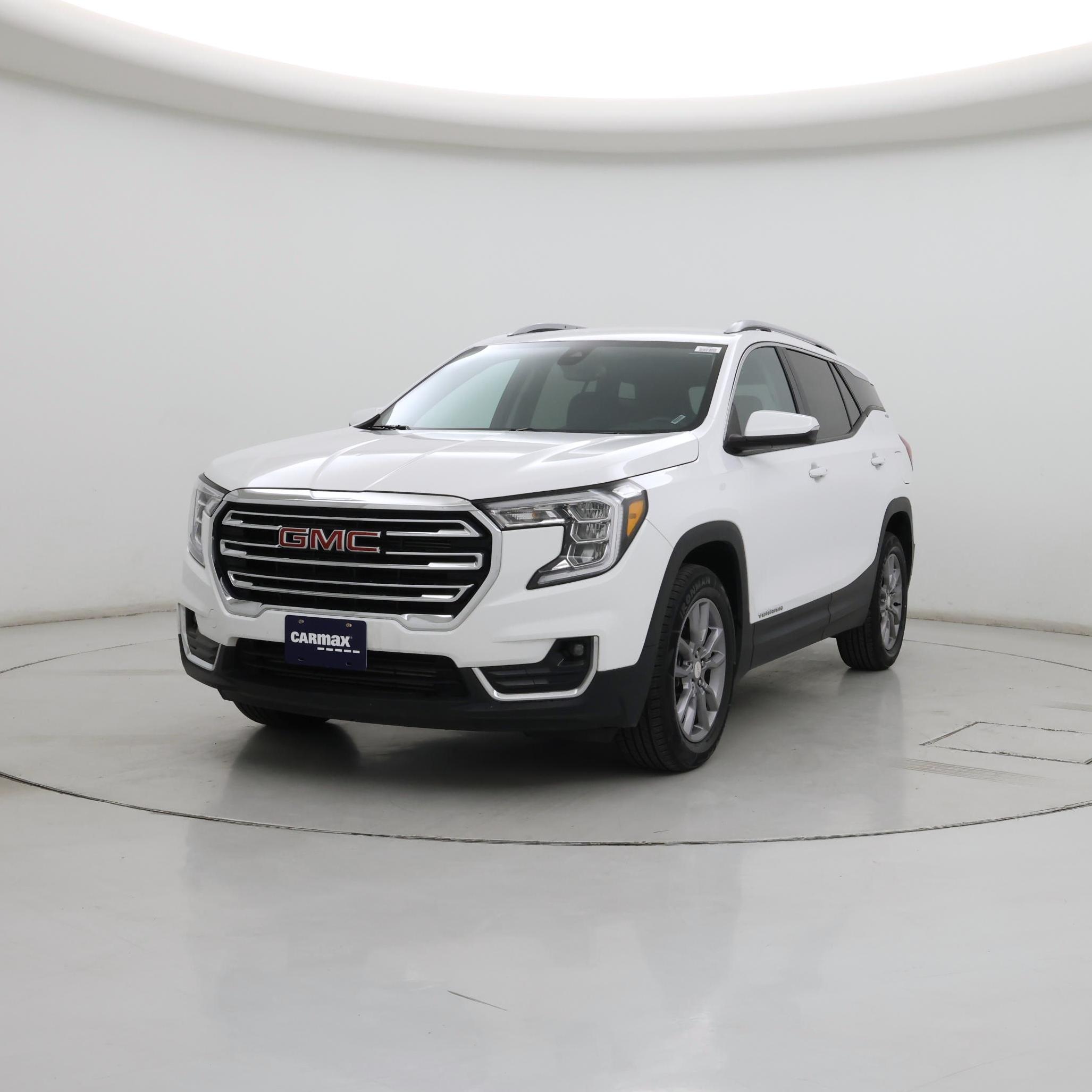 Thumbnail: 2024 GMC Terrain - 4