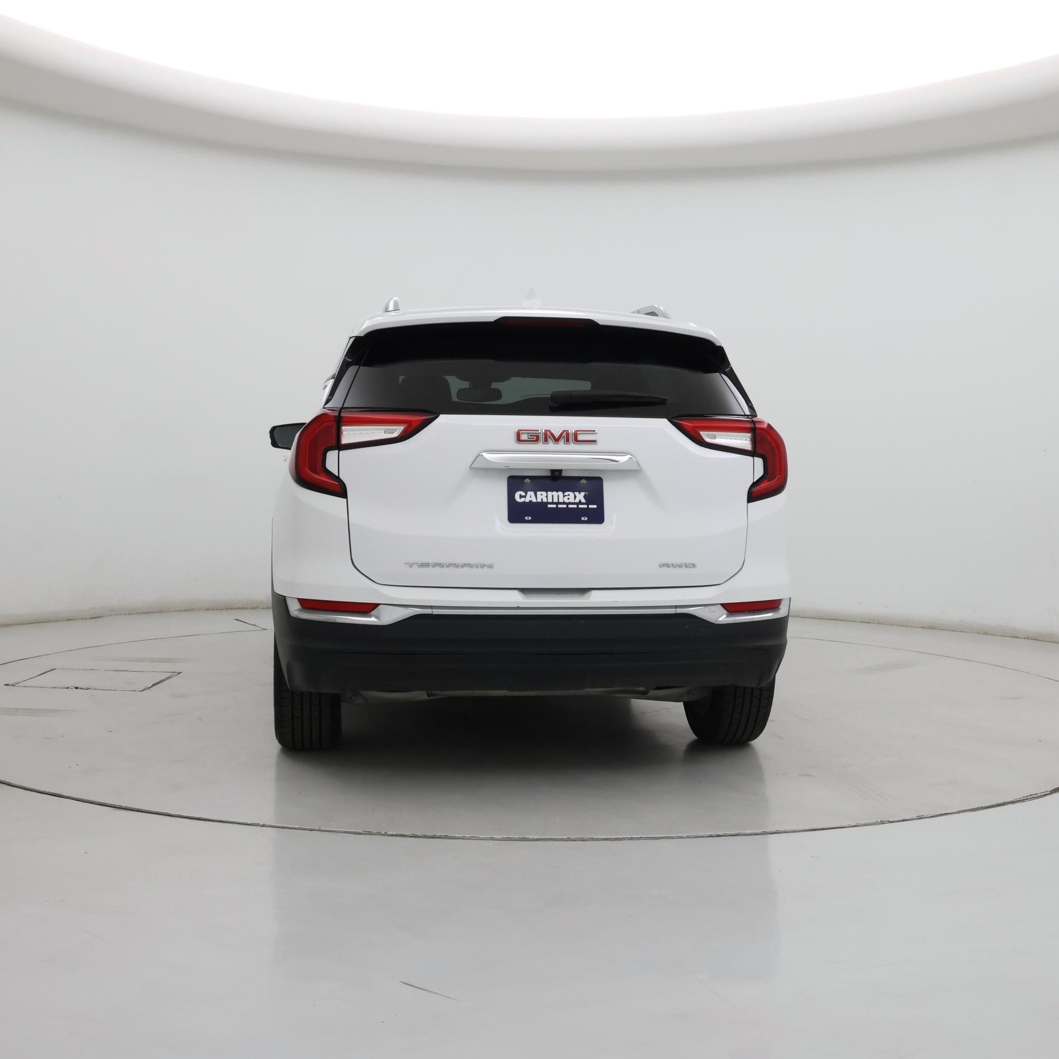 Thumbnail: 2024 GMC Terrain - 6
