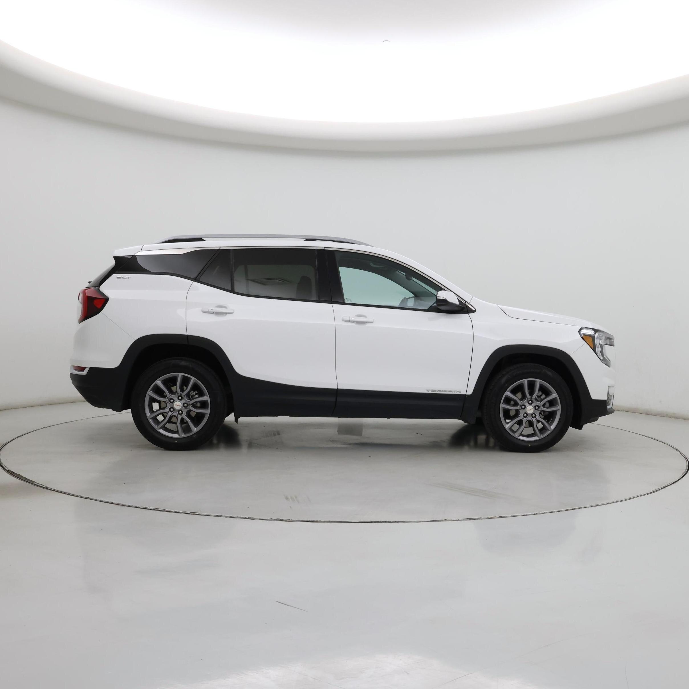 Thumbnail: 2024 GMC Terrain - 7