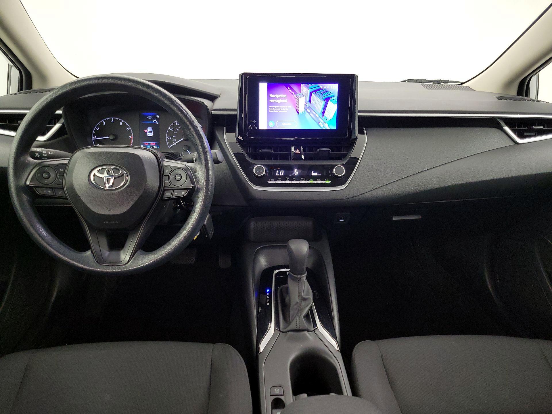 Thumbnail: 2024 Toyota Corolla - 9