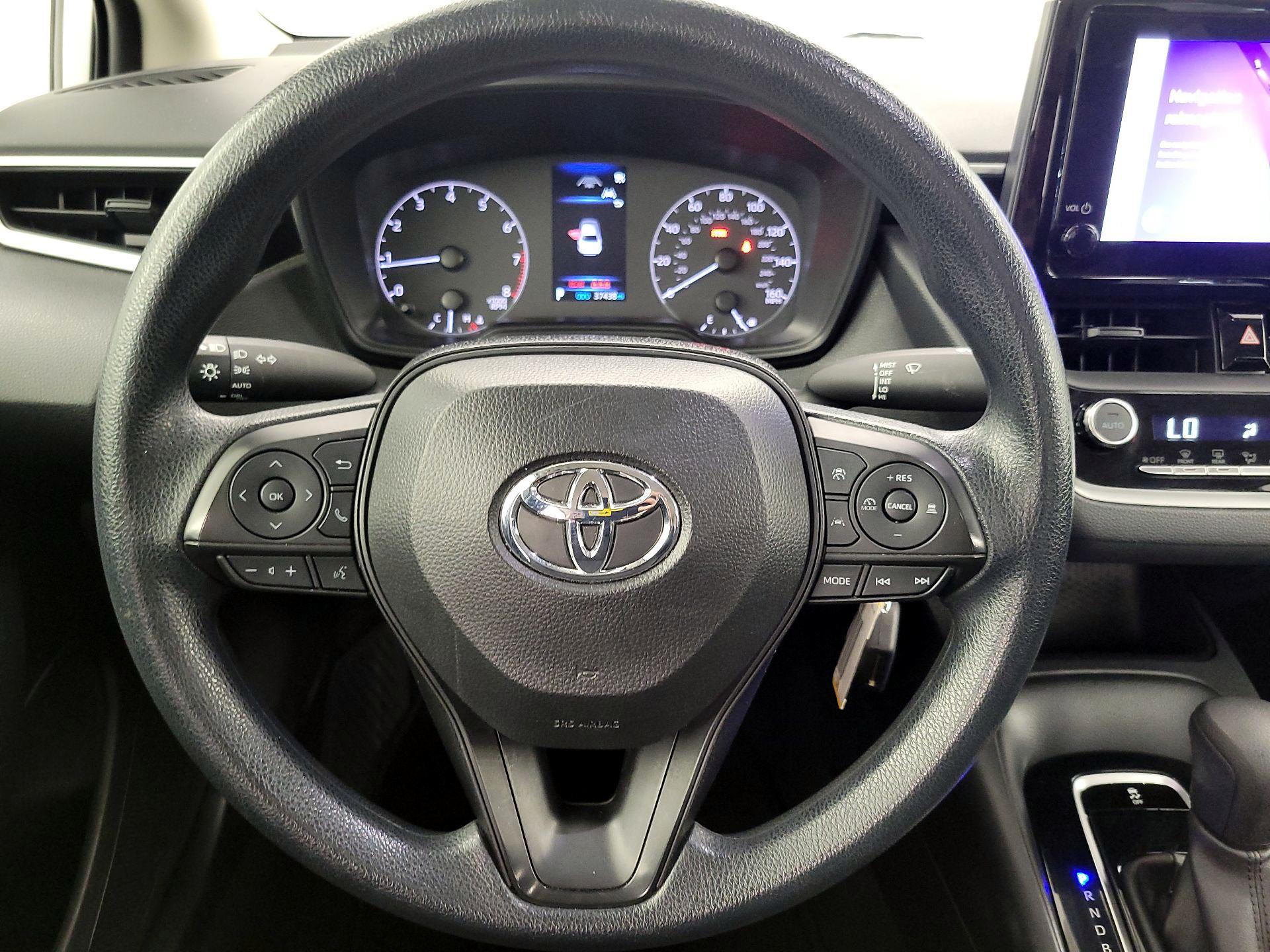 Thumbnail: 2024 Toyota Corolla - 10