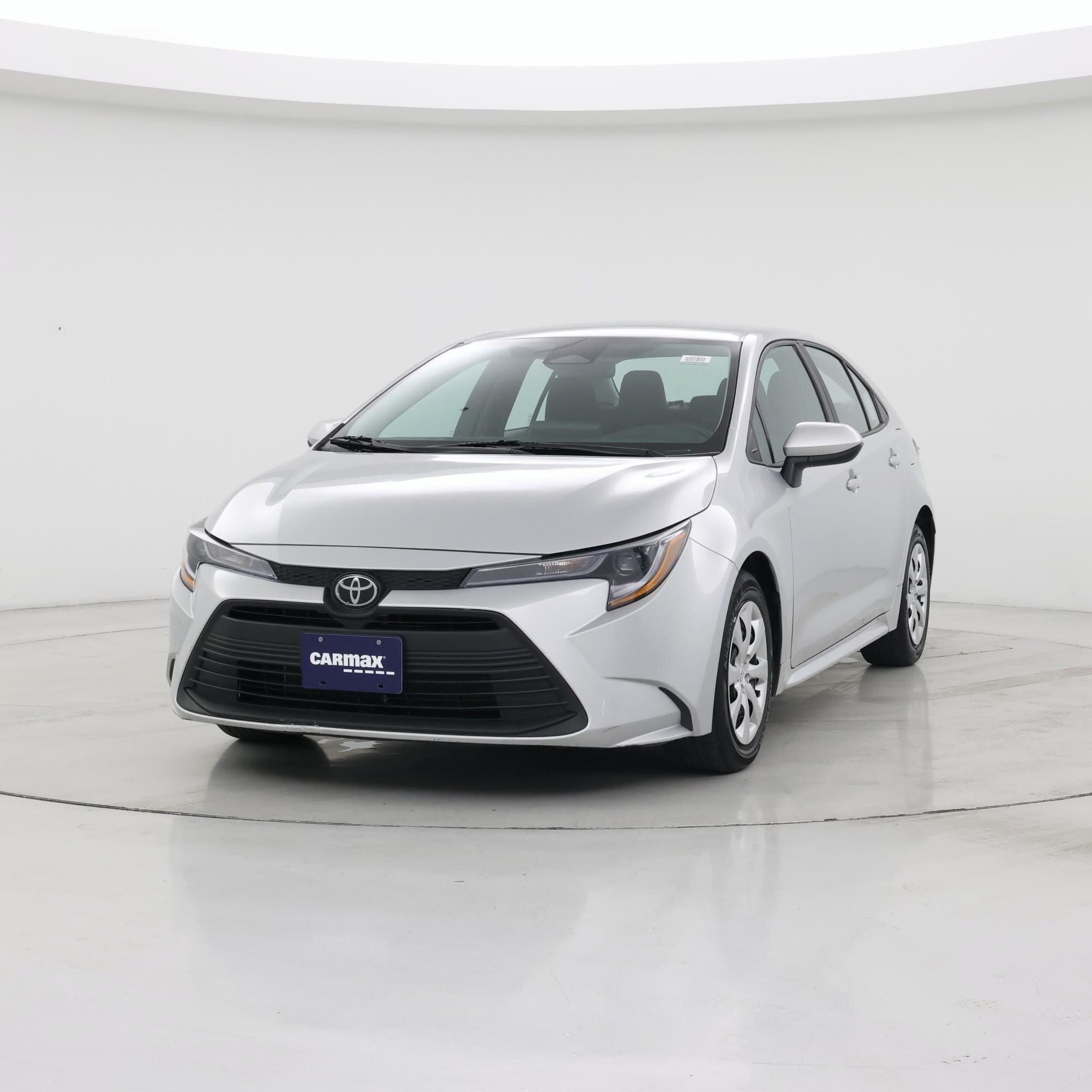 Thumbnail: 2024 Toyota Corolla - 4