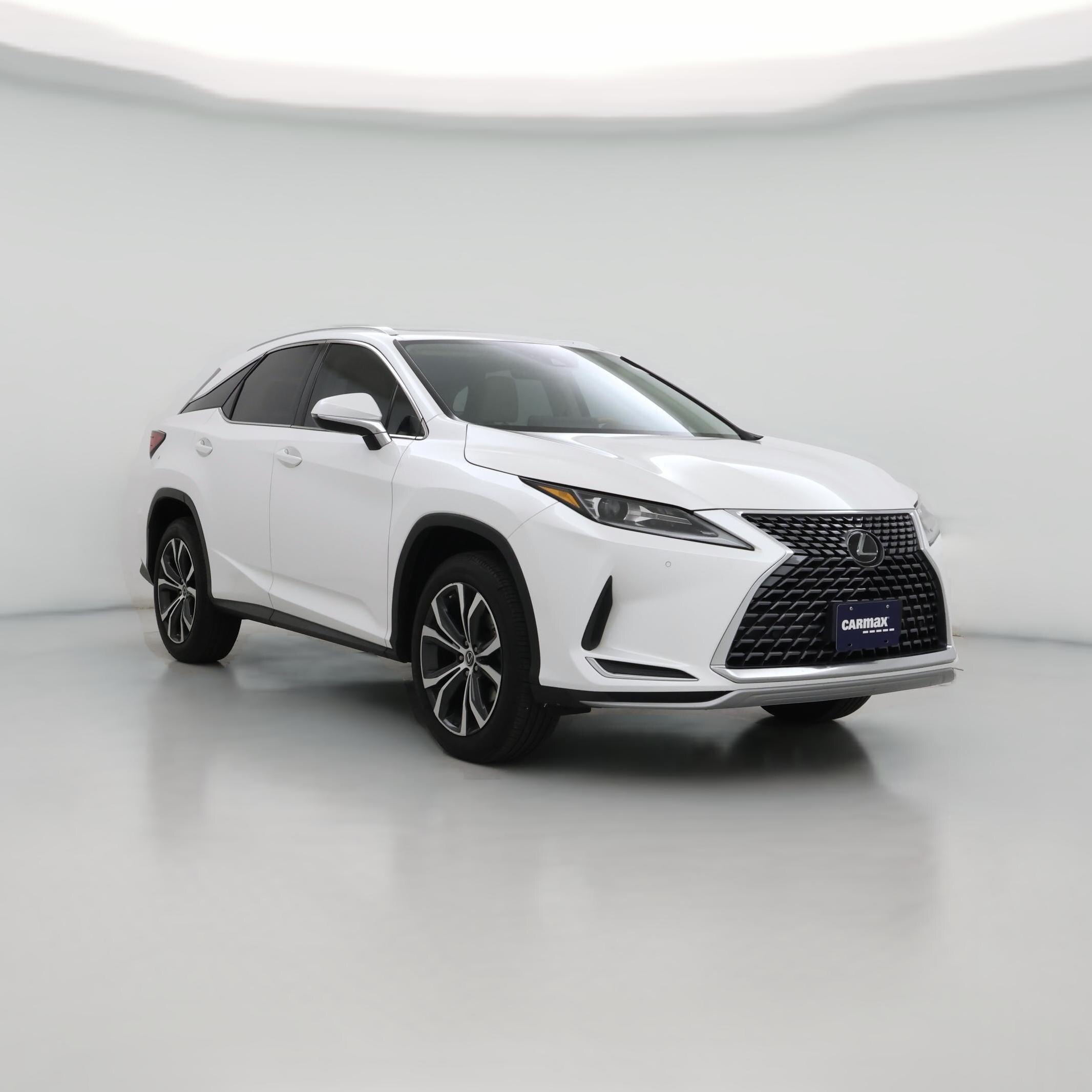 Thumbnail: 2020 Lexus RX - 1