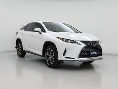 2020 Lexus RX 350