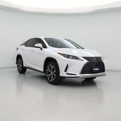 2020 Lexus RX 350
