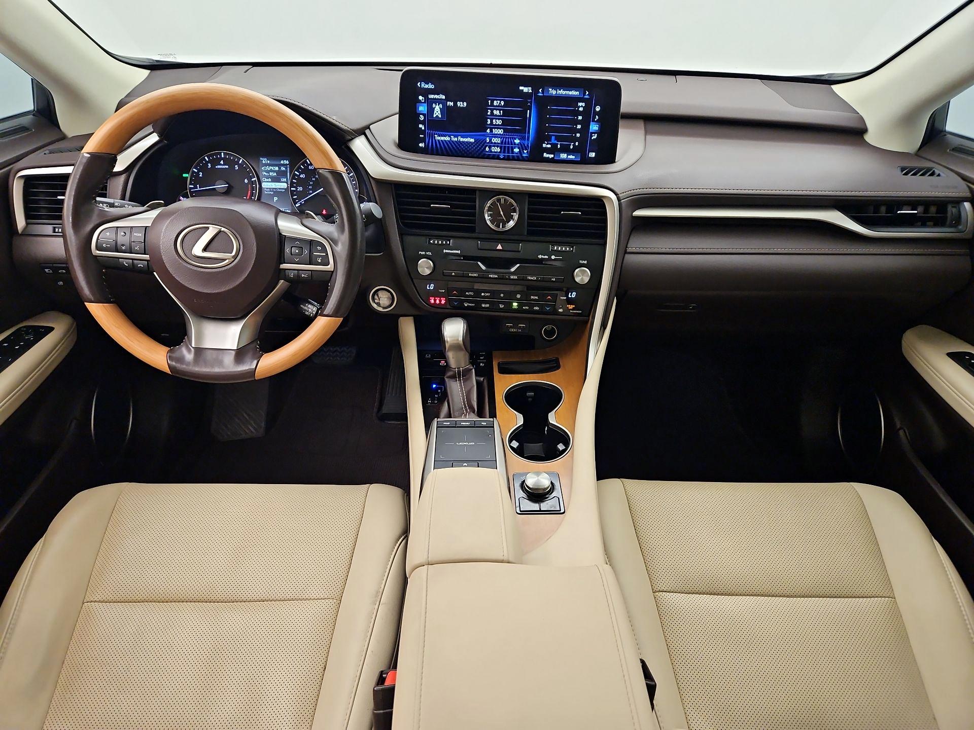 Thumbnail: 2020 Lexus RX - 9