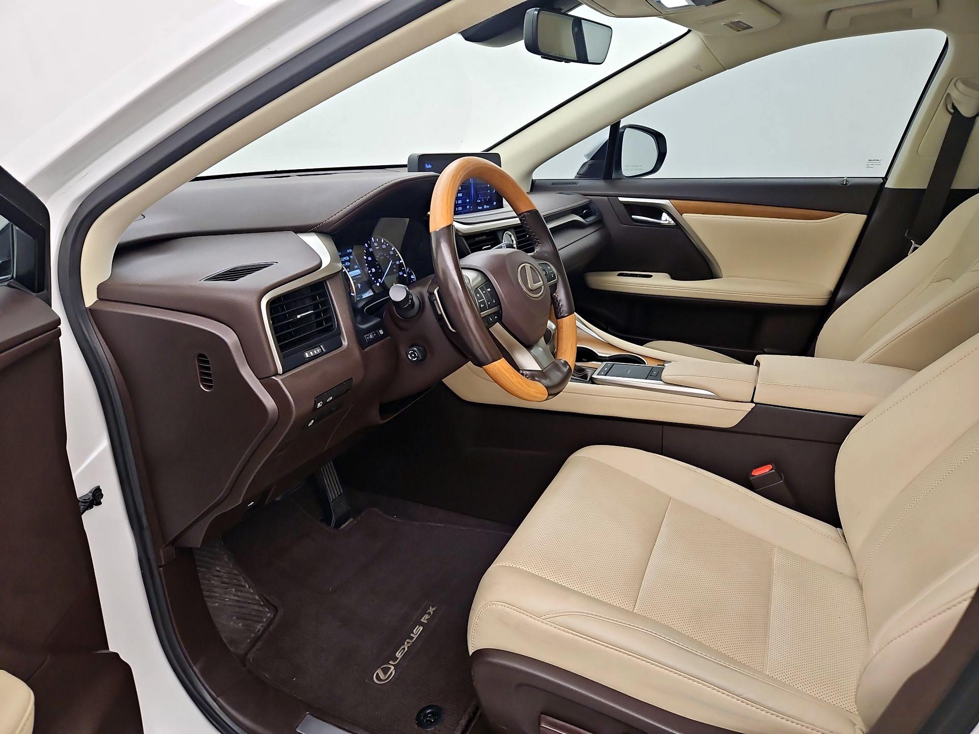 Thumbnail: 2020 Lexus RX - 11