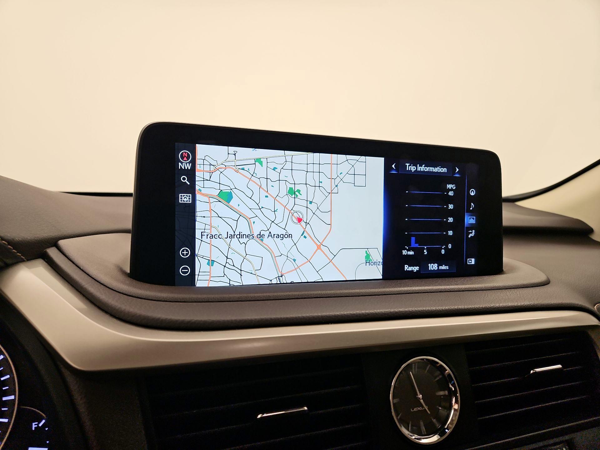 Thumbnail: 2020 Lexus RX - 14