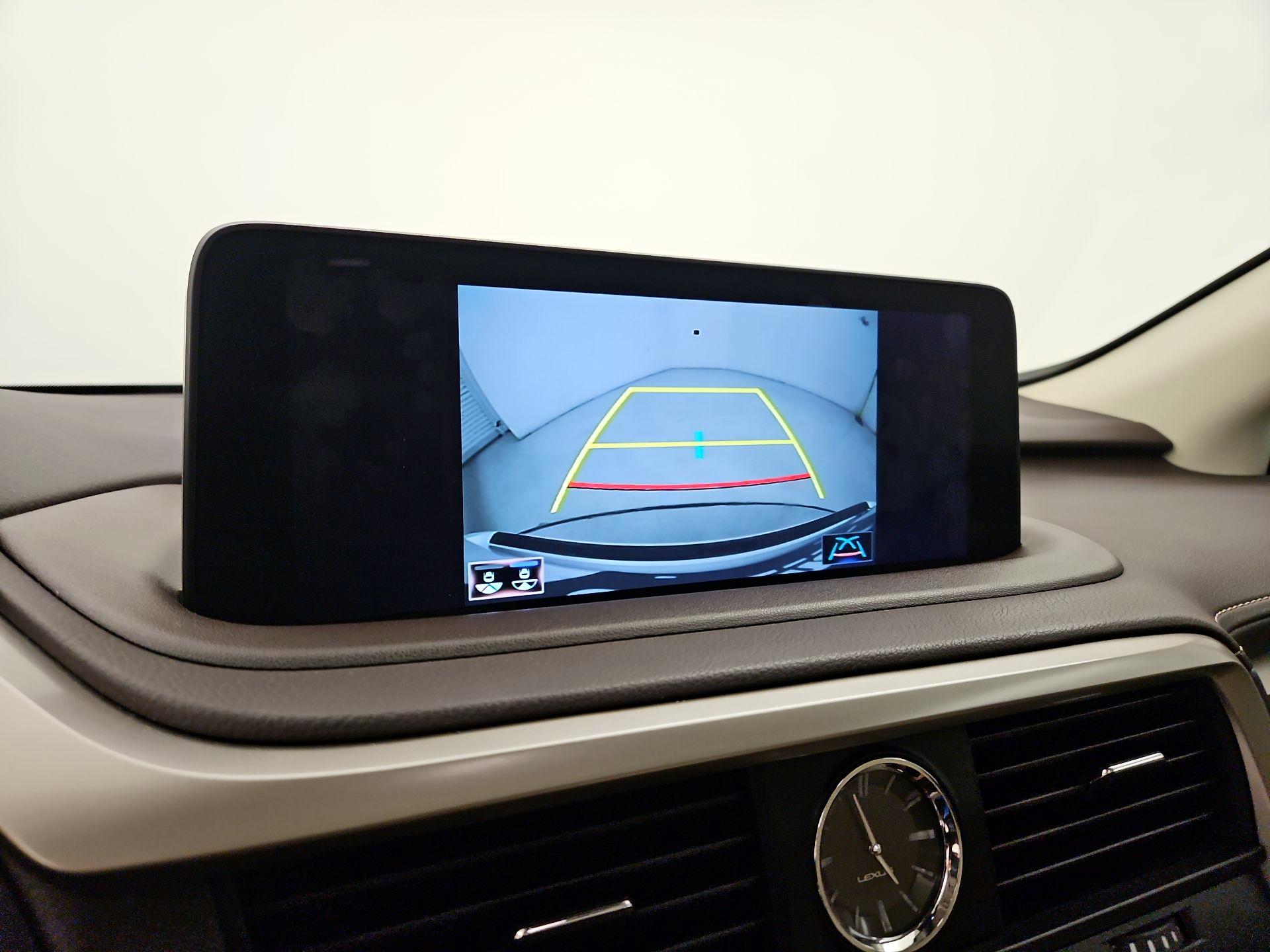 Thumbnail: 2020 Lexus RX - 15