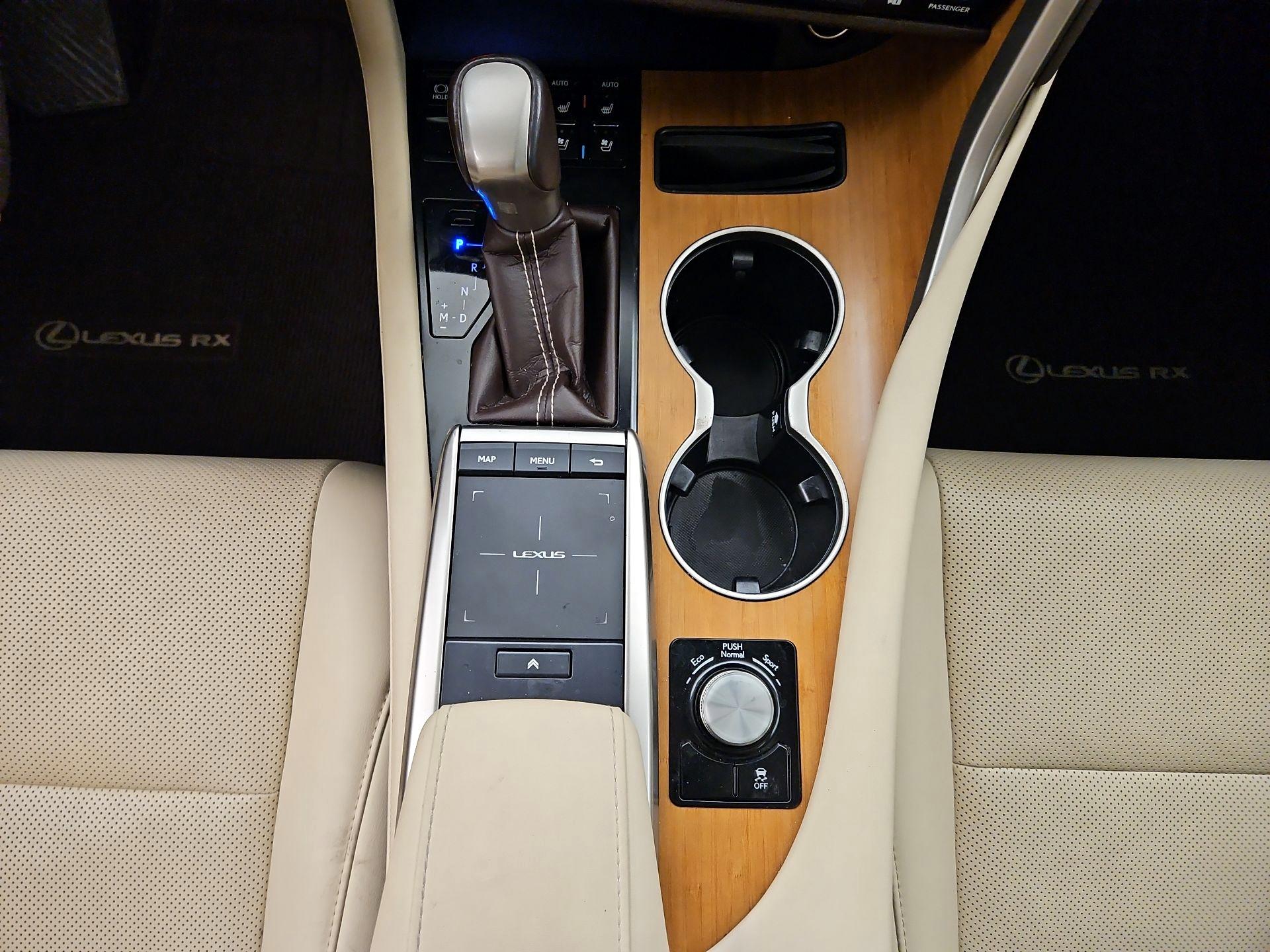 Thumbnail: 2020 Lexus RX - 18