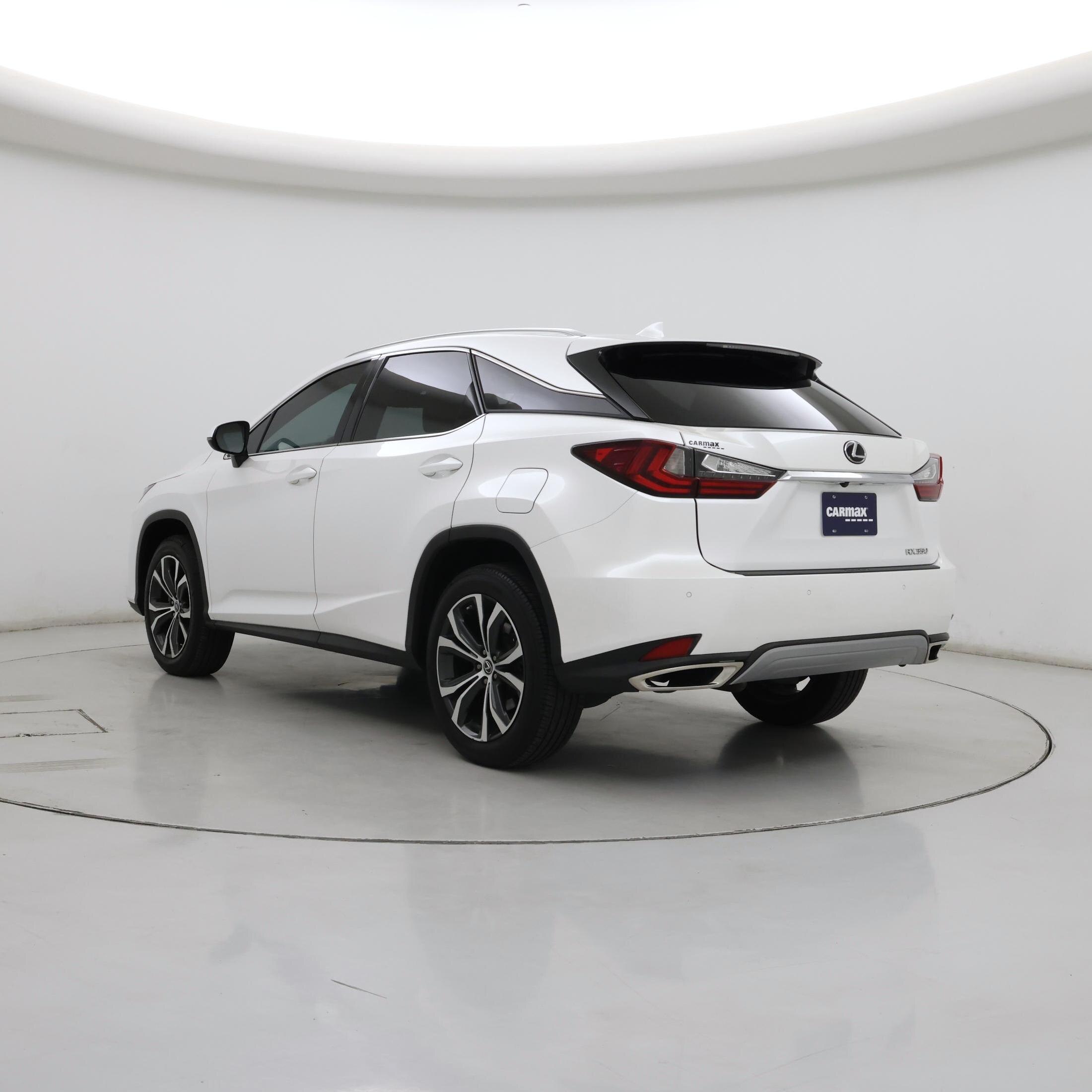 Thumbnail: 2020 Lexus RX - 2