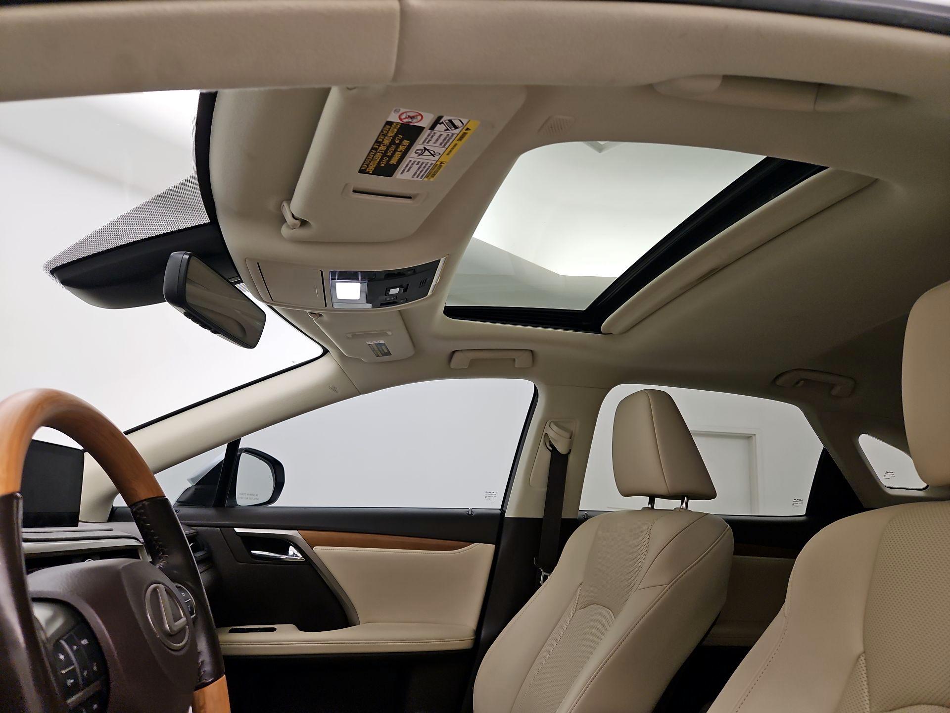 Thumbnail: 2020 Lexus RX - 20