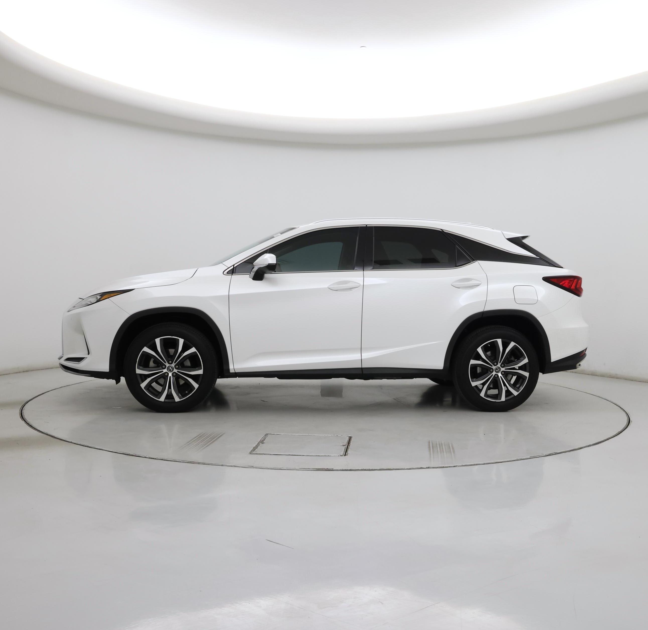 Thumbnail: 2020 Lexus RX - 3