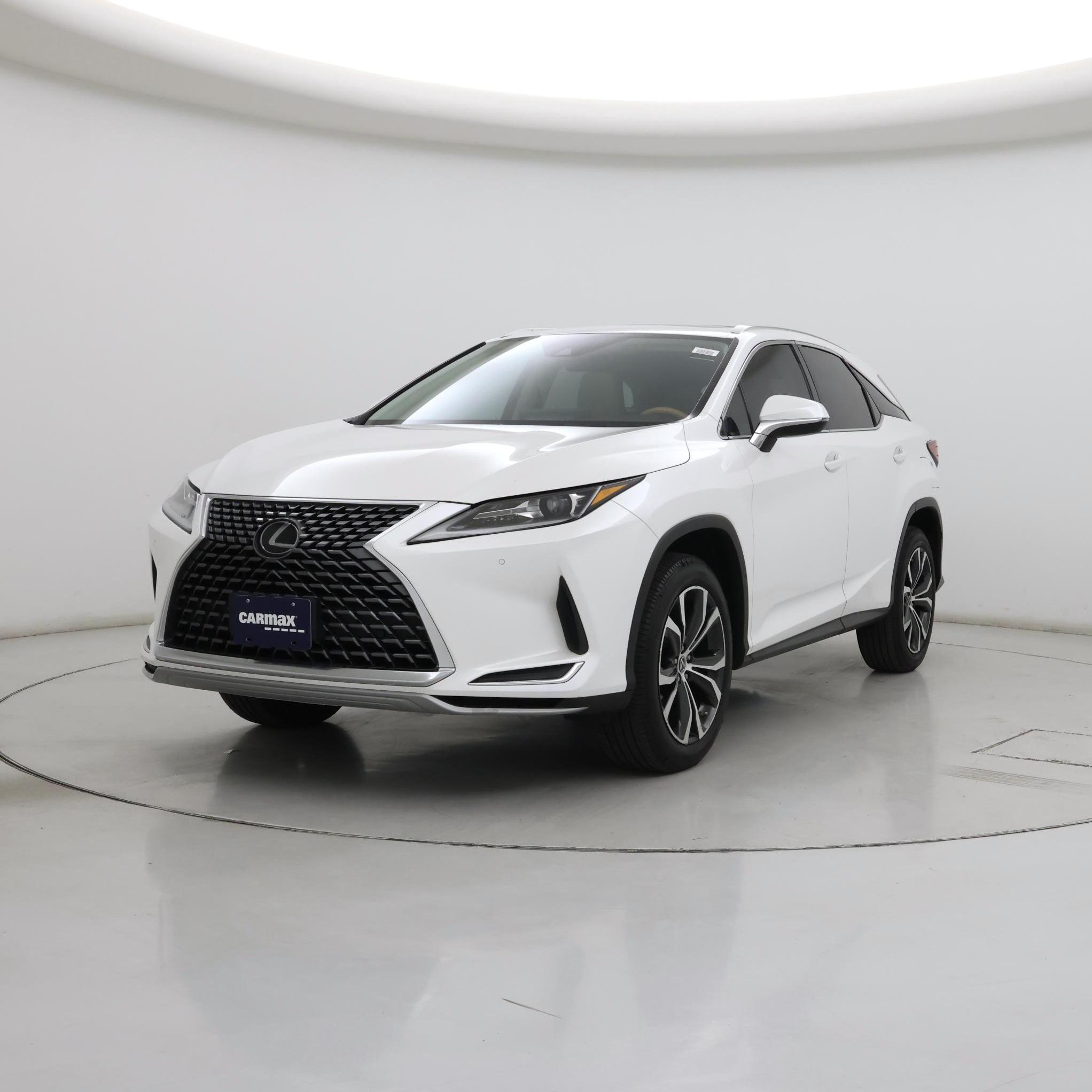 Thumbnail: 2020 Lexus RX - 4