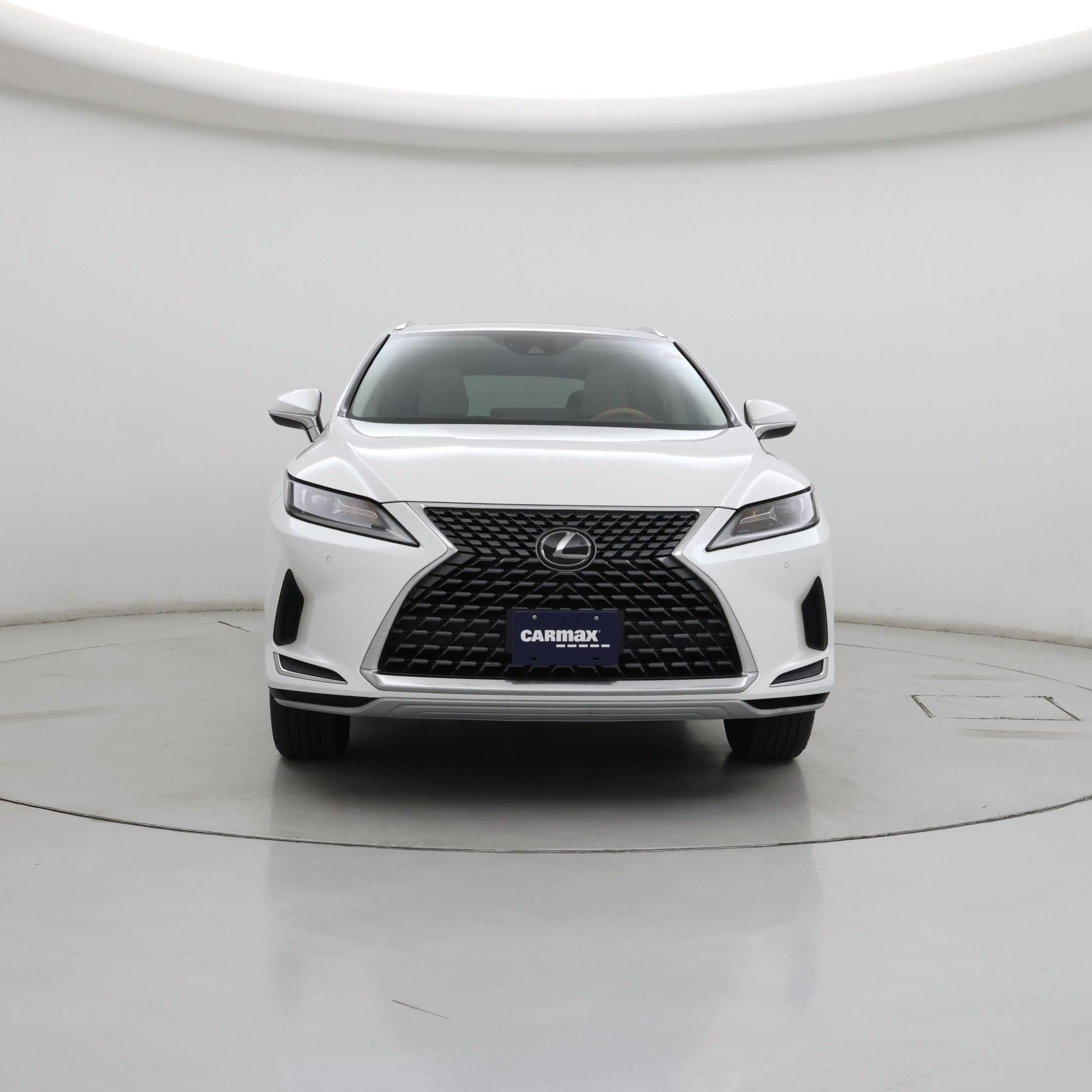 Thumbnail: 2020 Lexus RX - 5
