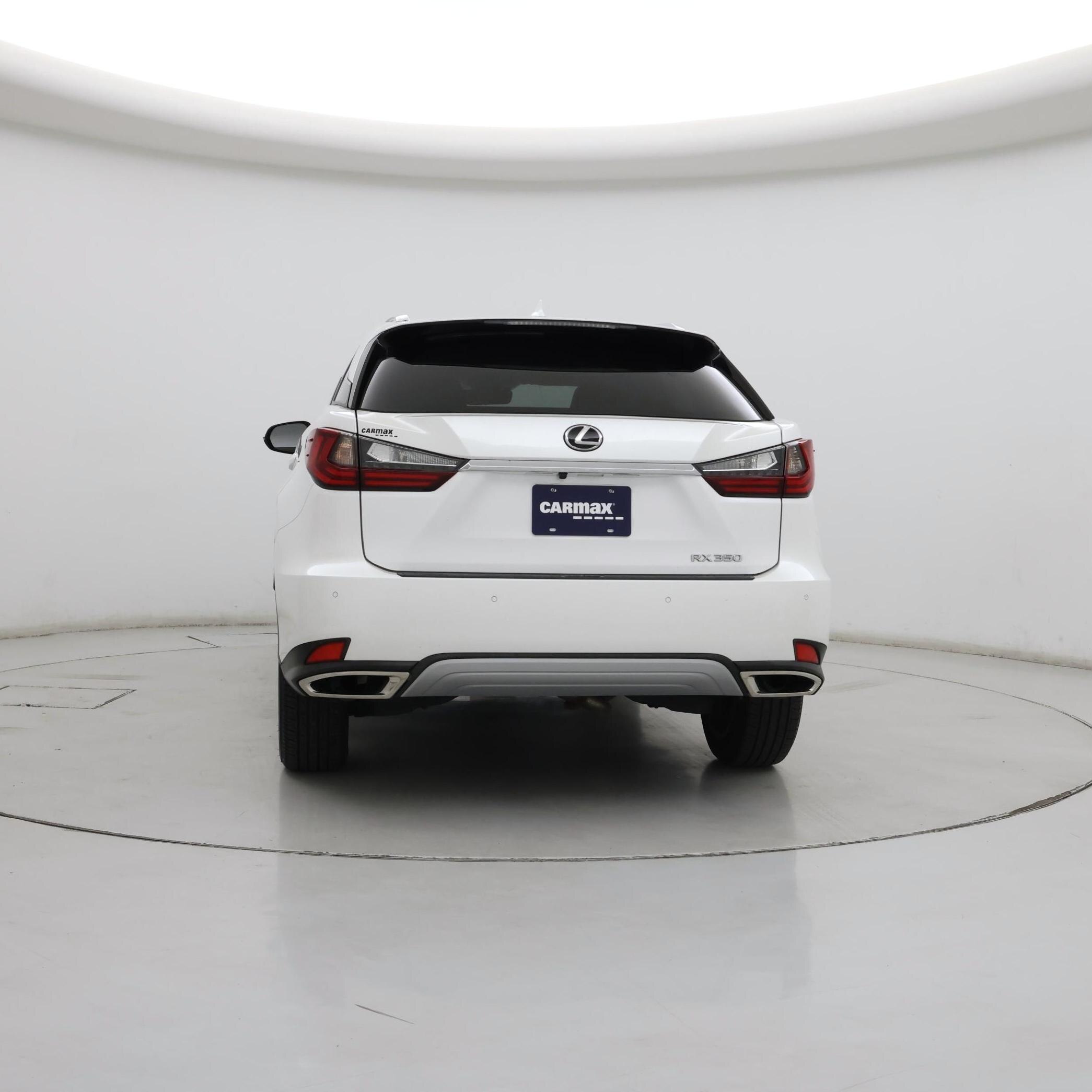 Thumbnail: 2020 Lexus RX - 6