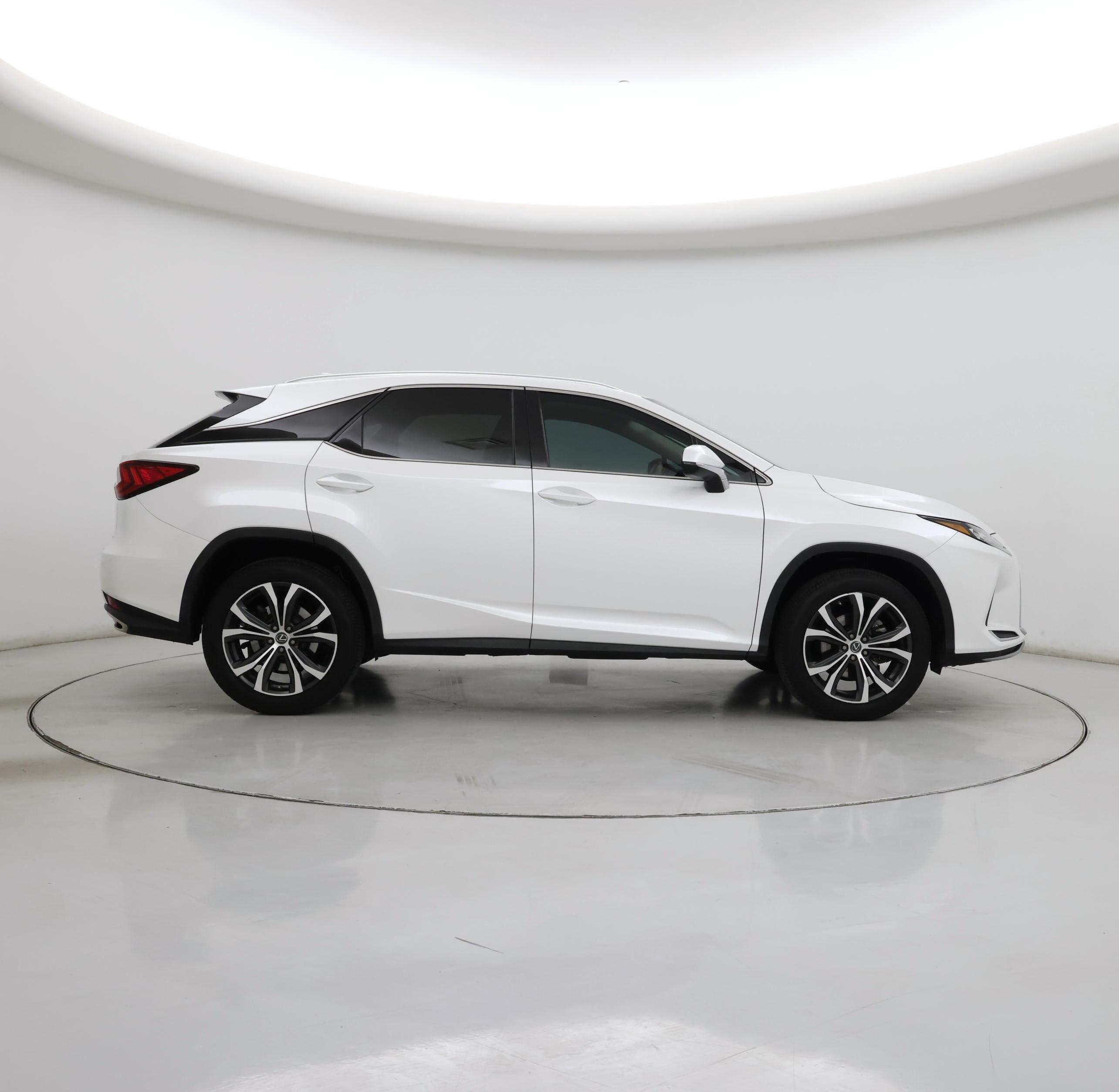 Thumbnail: 2020 Lexus RX - 7