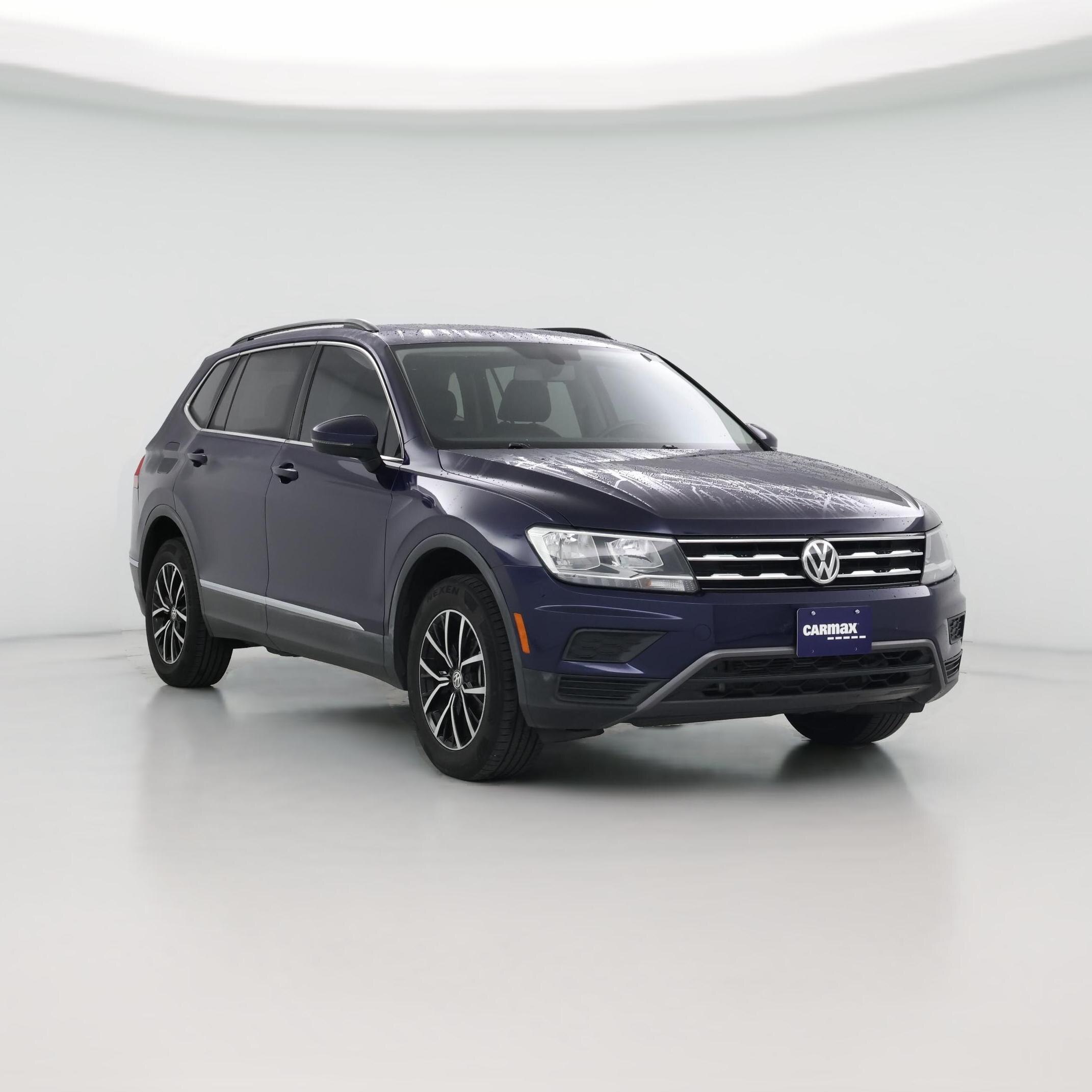 Thumbnail: 2021 Volkswagen Tiguan - 1
