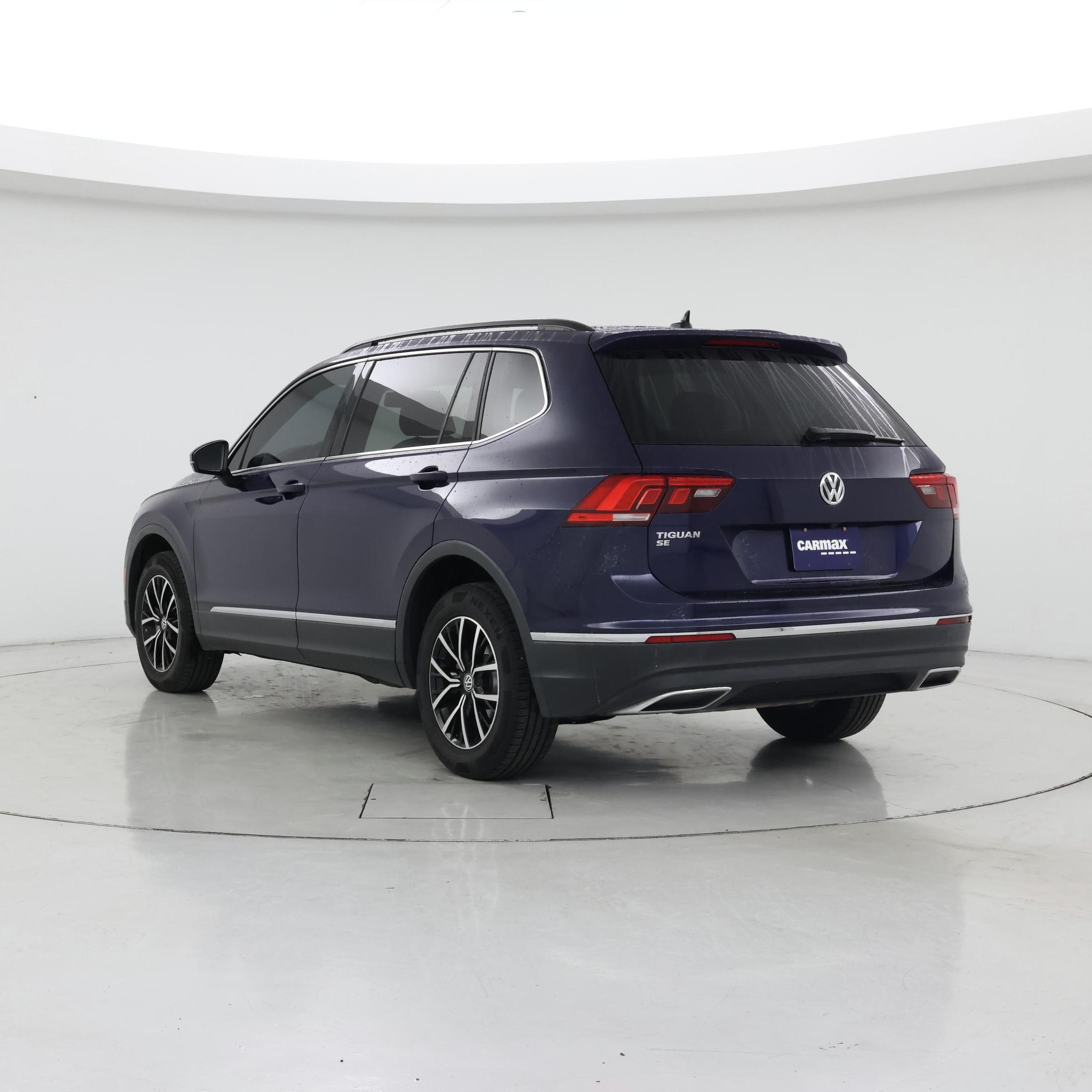 Thumbnail: 2021 Volkswagen Tiguan - 2