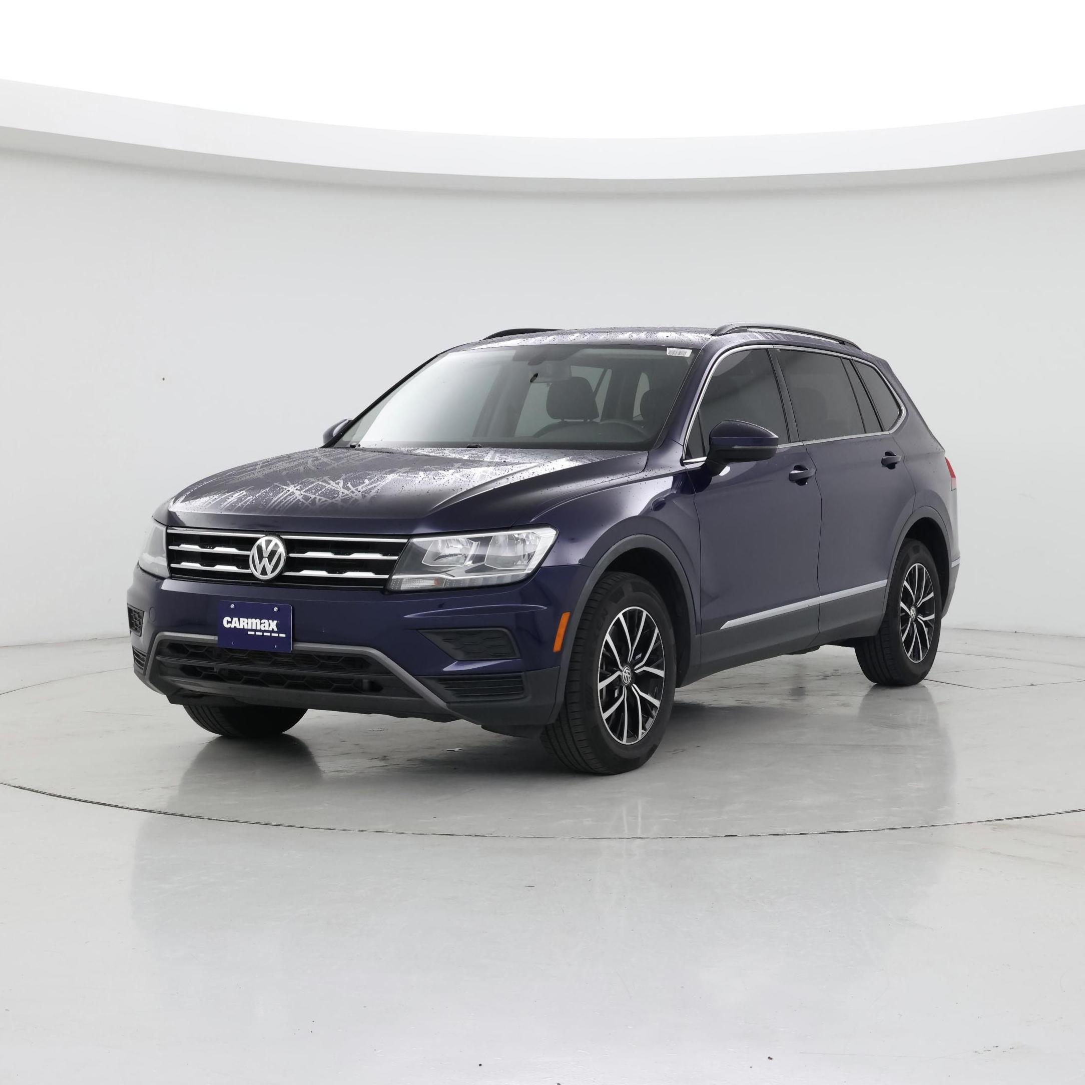 Thumbnail: 2021 Volkswagen Tiguan - 4