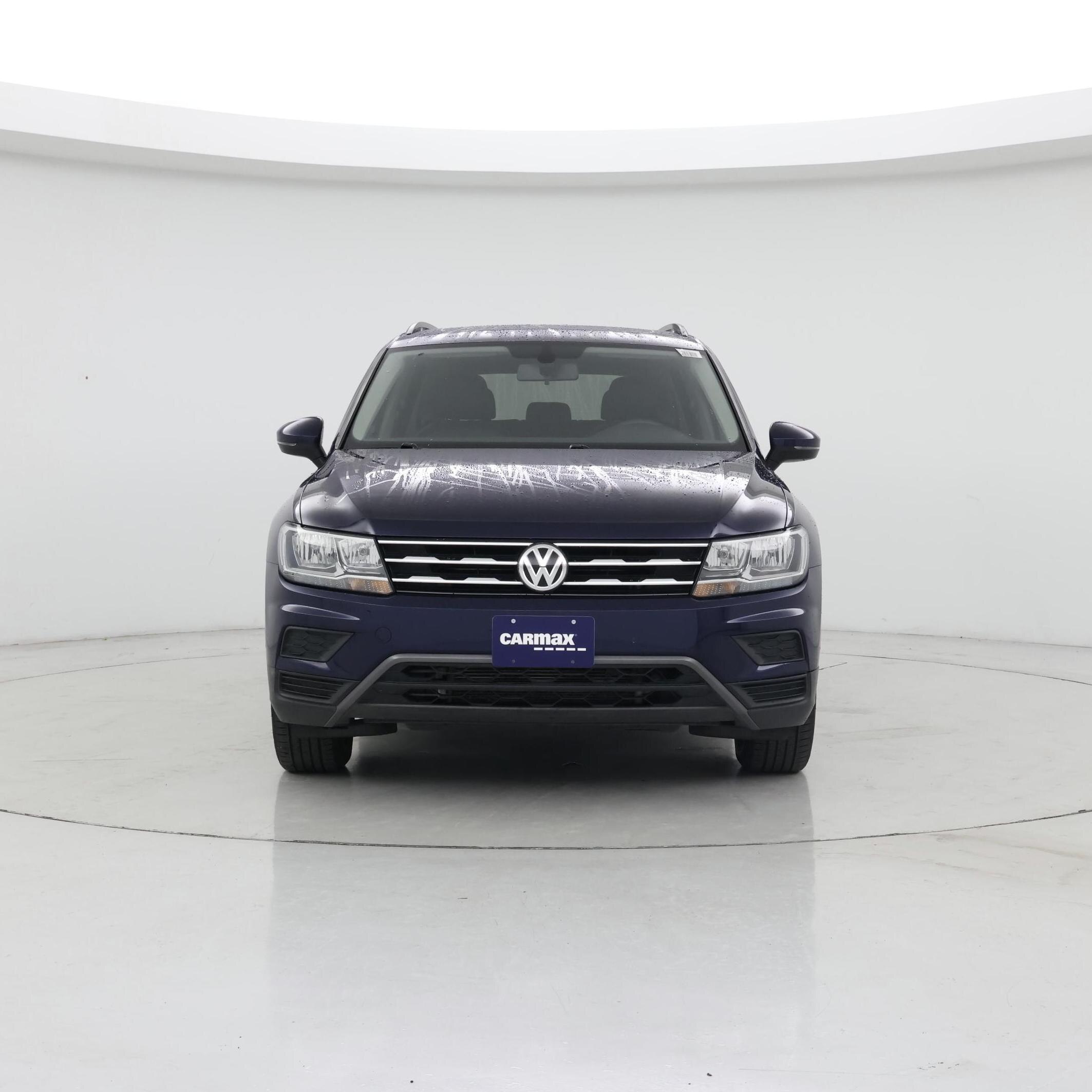 Thumbnail: 2021 Volkswagen Tiguan - 5