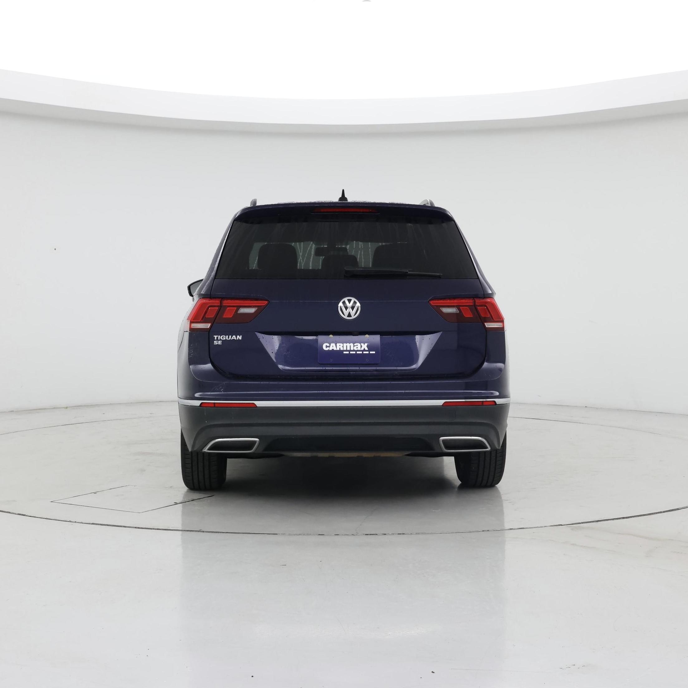 Thumbnail: 2021 Volkswagen Tiguan - 6