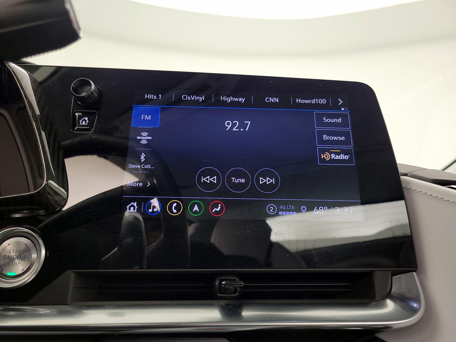 Thumbnail: 2022 Chevrolet Corvette - 16