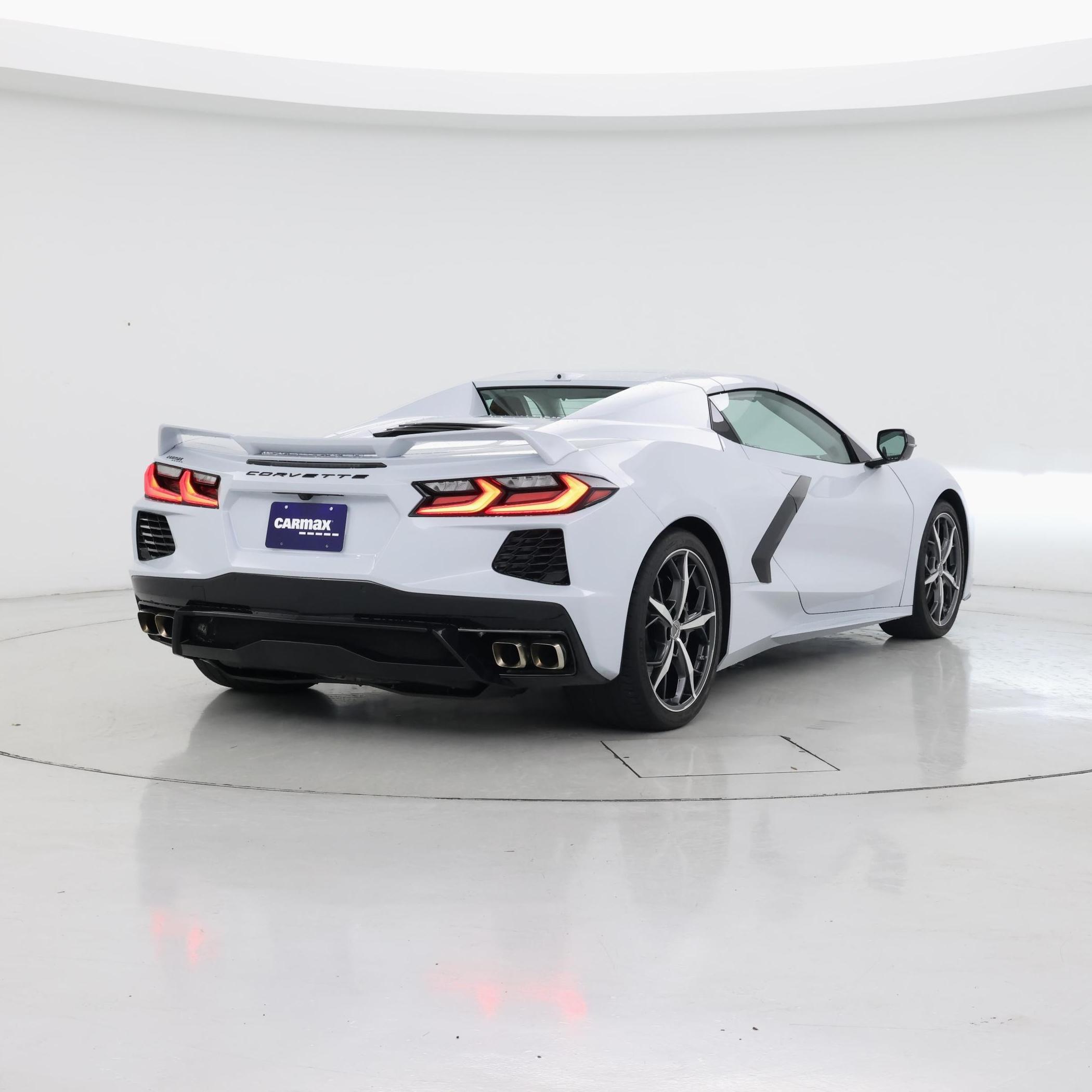 Thumbnail: 2022 Chevrolet Corvette - 8
