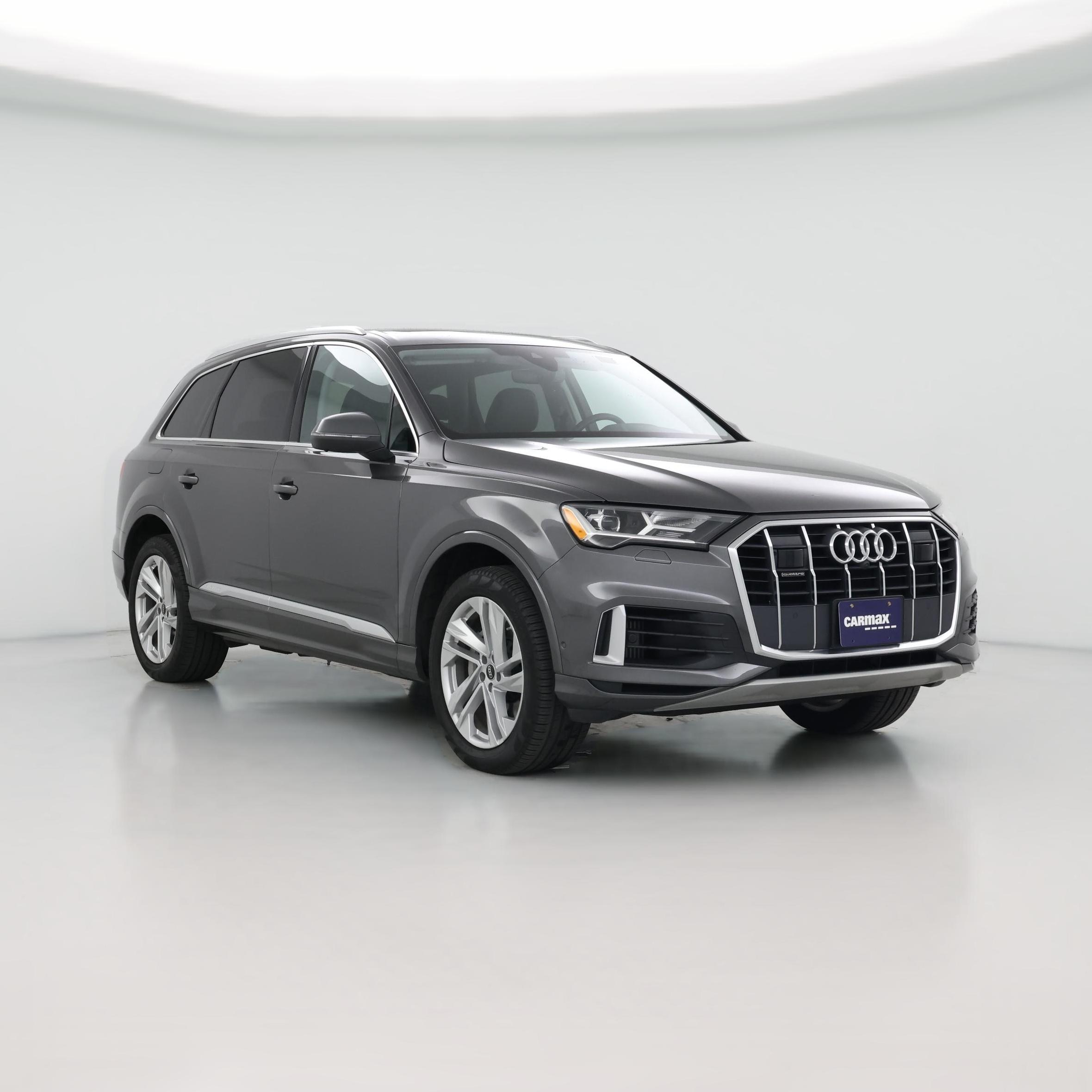 Thumbnail: 2022 Audi Q7 - 1