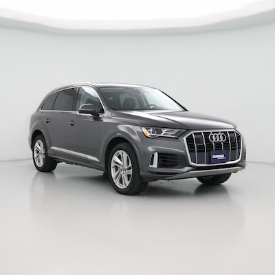 2022 Audi Q7 Premium Plus