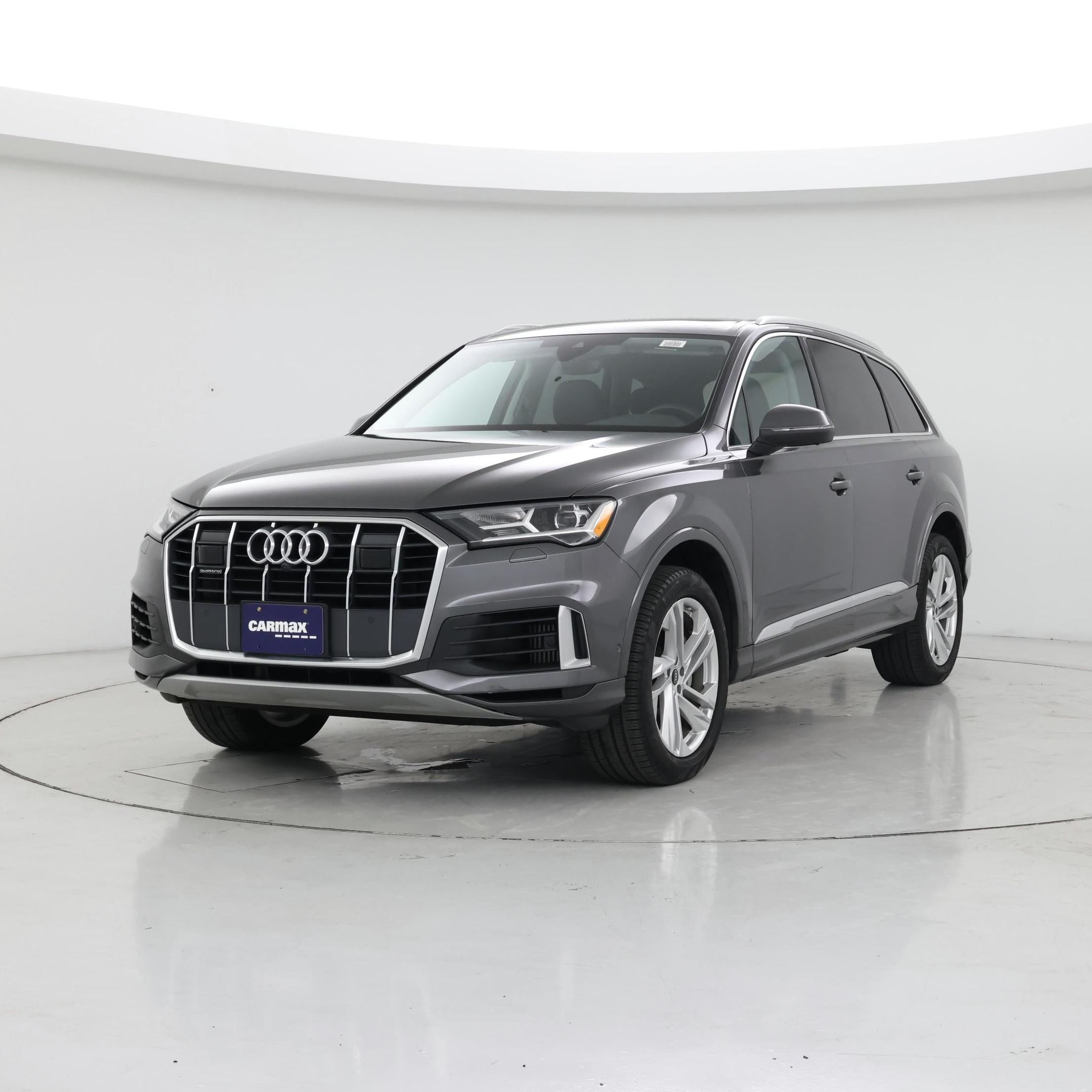 Thumbnail: 2022 Audi Q7 - 4
