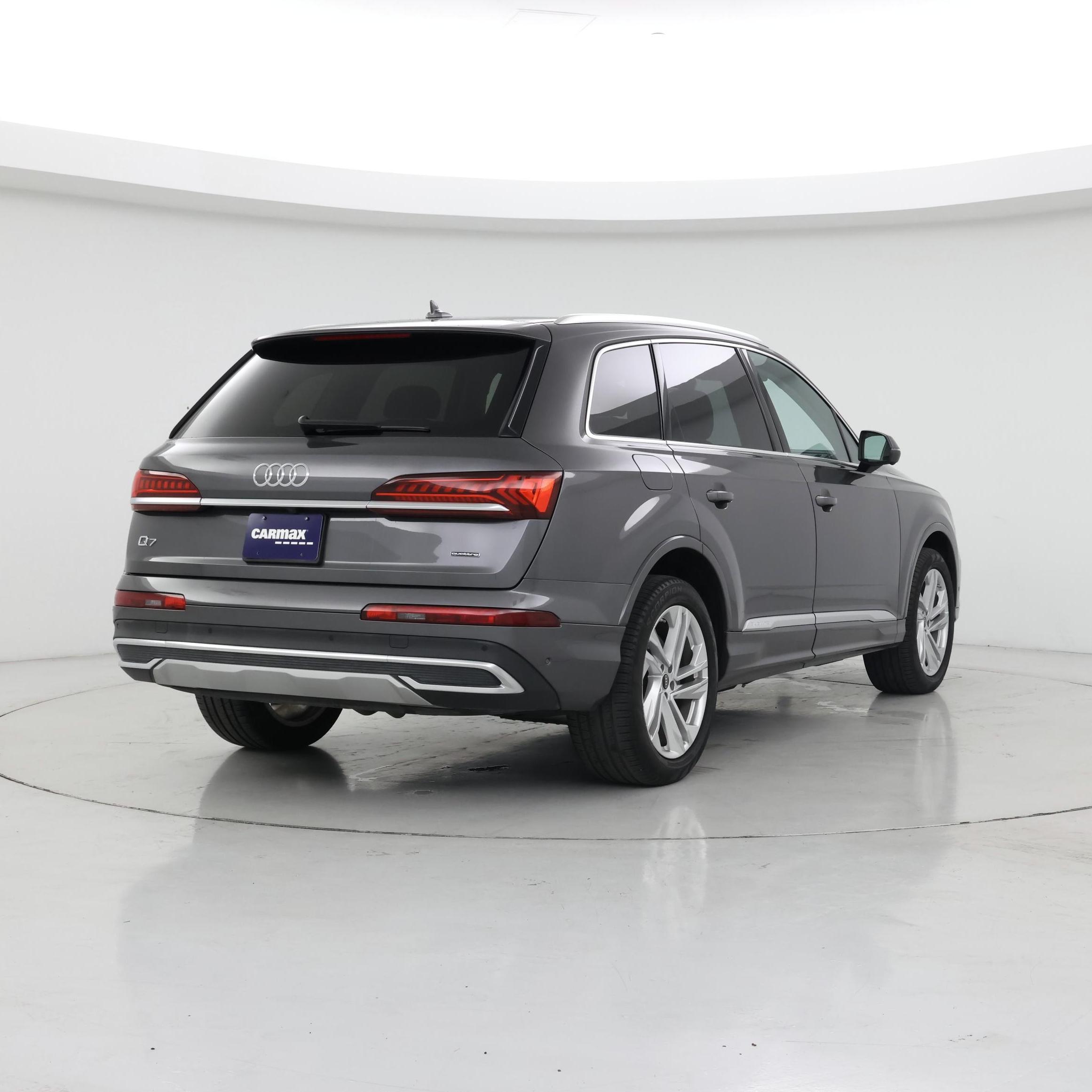 Thumbnail: 2022 Audi Q7 - 8