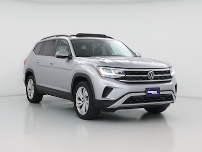 2022 Volkswagen Atlas SE w/Tech