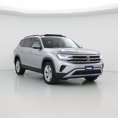 2022 Volkswagen Atlas SE w/Tech