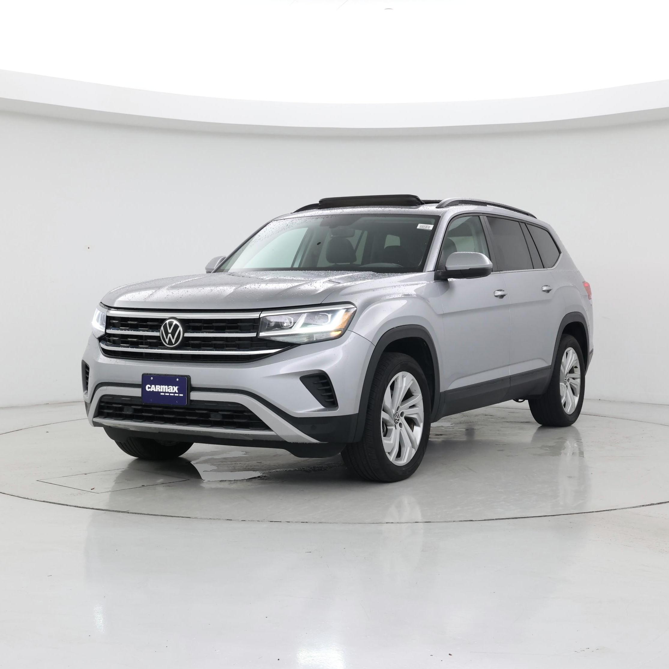 Thumbnail: 2022 Volkswagen Atlas - 4