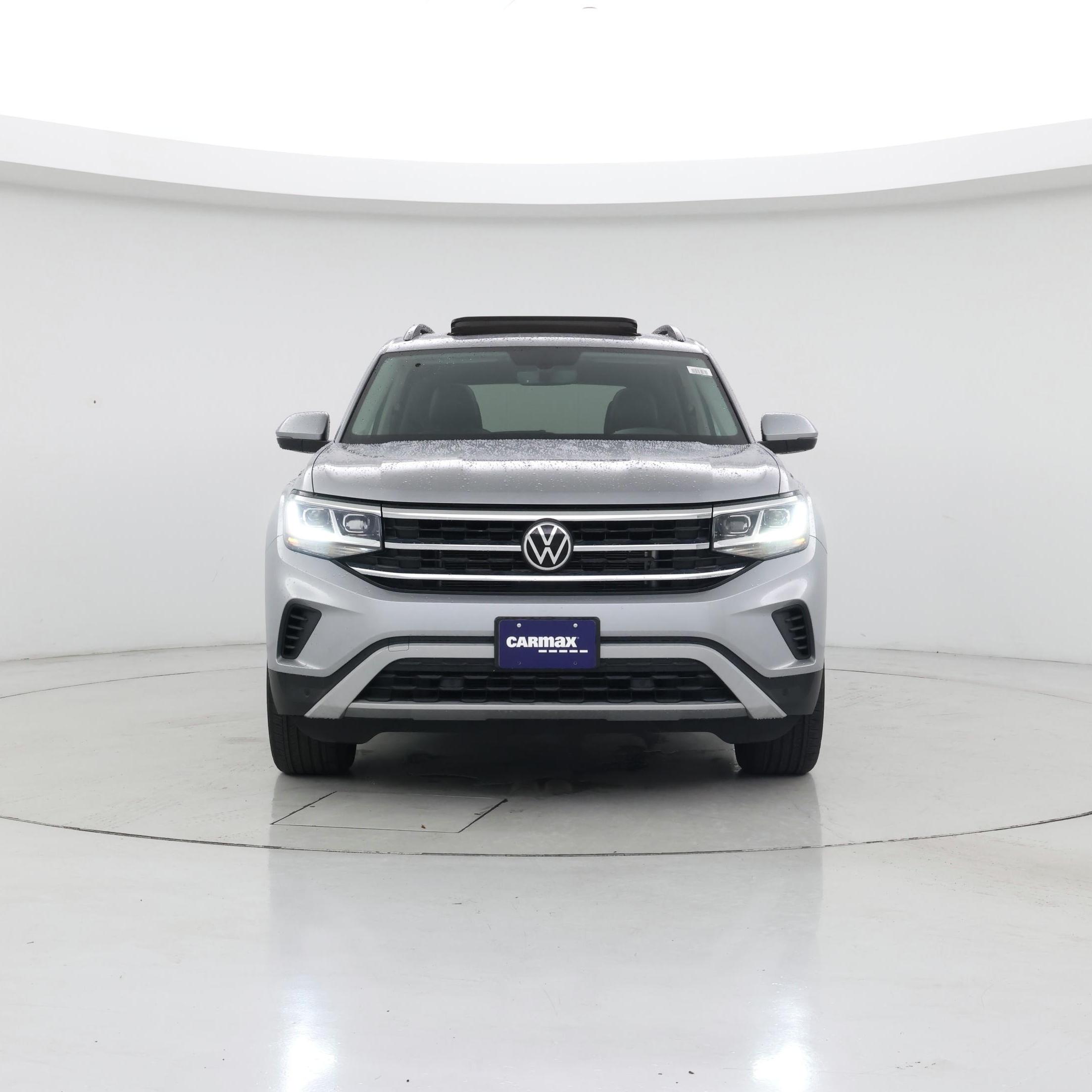 Thumbnail: 2022 Volkswagen Atlas - 5