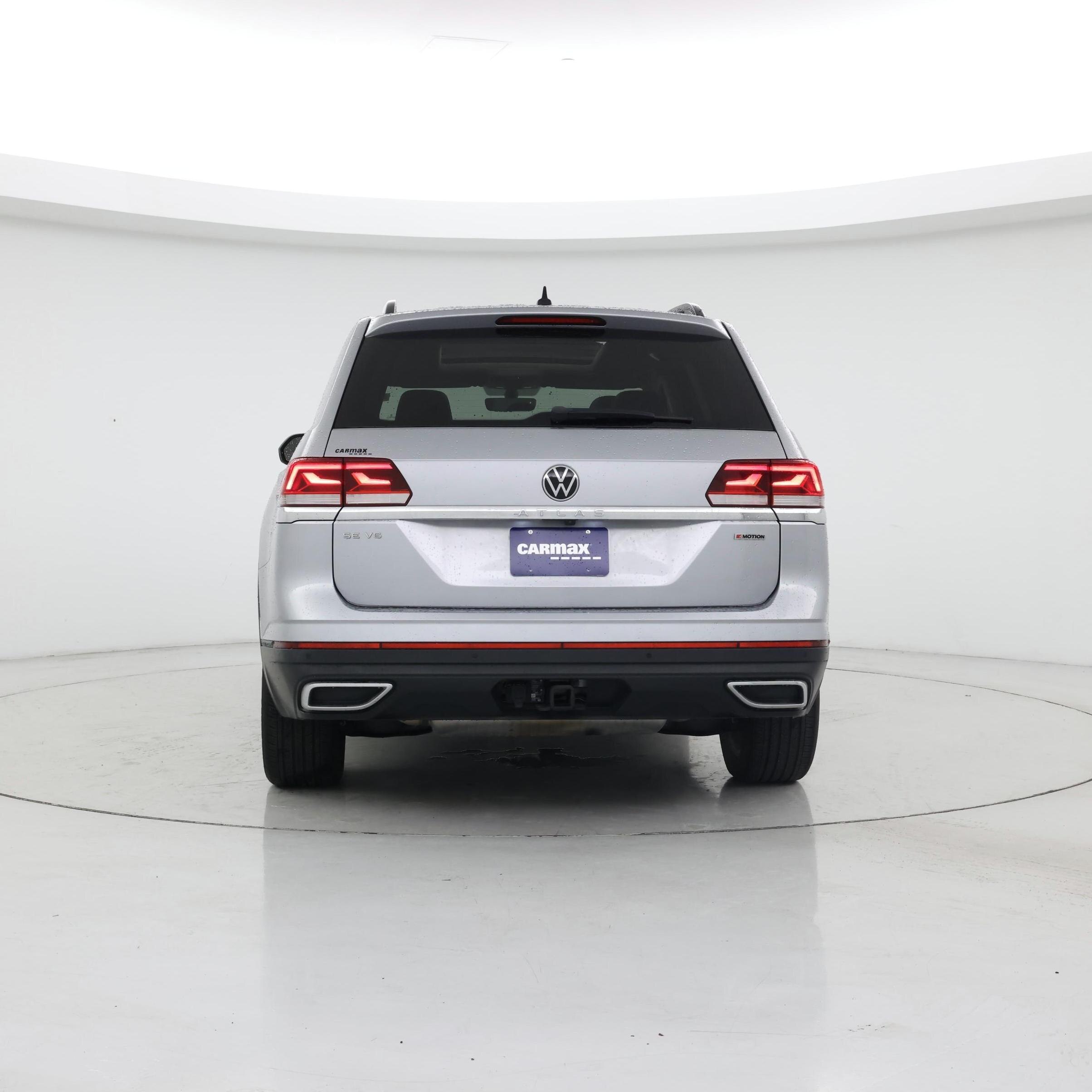 Thumbnail: 2022 Volkswagen Atlas - 6