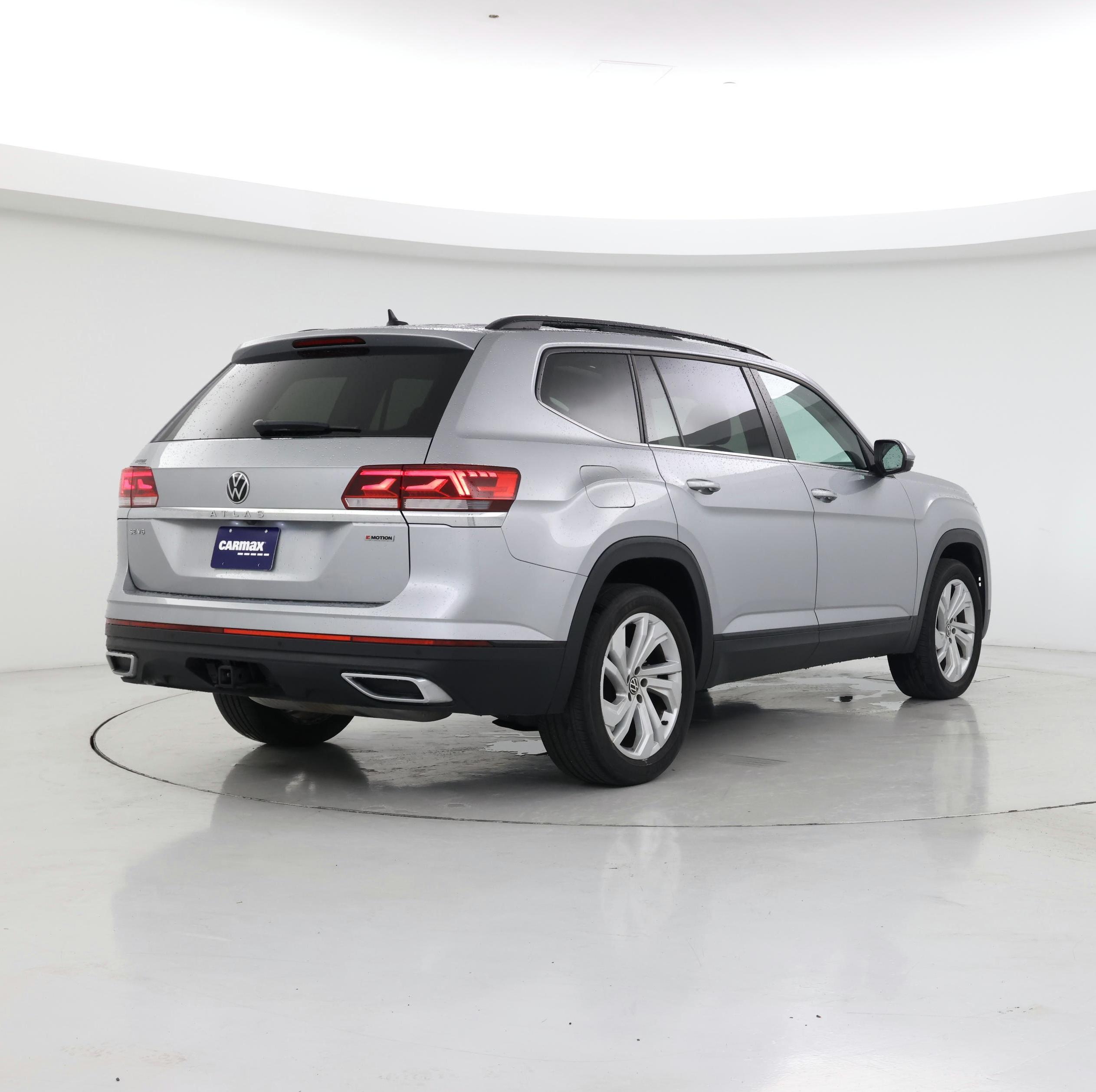 Thumbnail: 2022 Volkswagen Atlas - 8