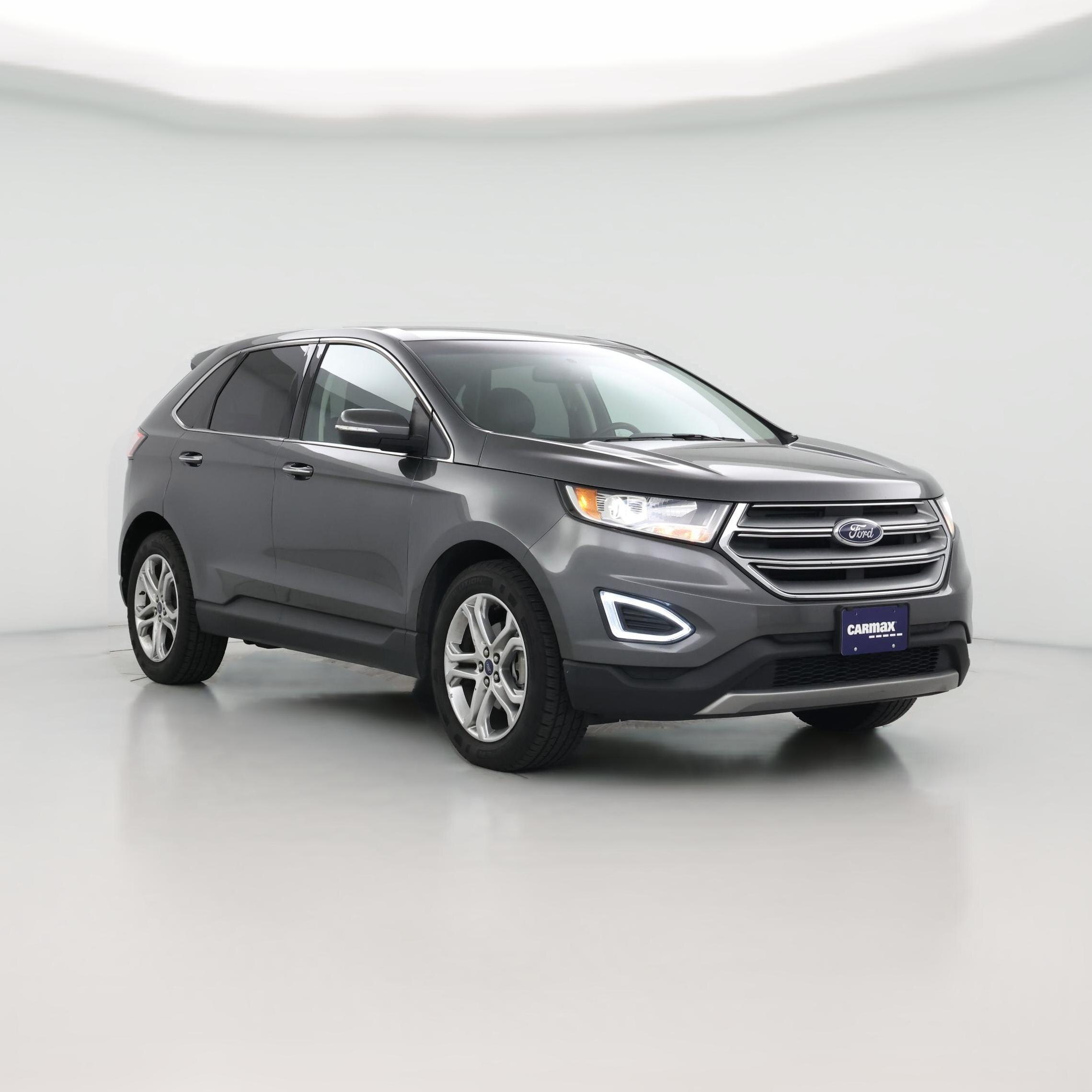 Thumbnail: 2018 Ford Edge - 1