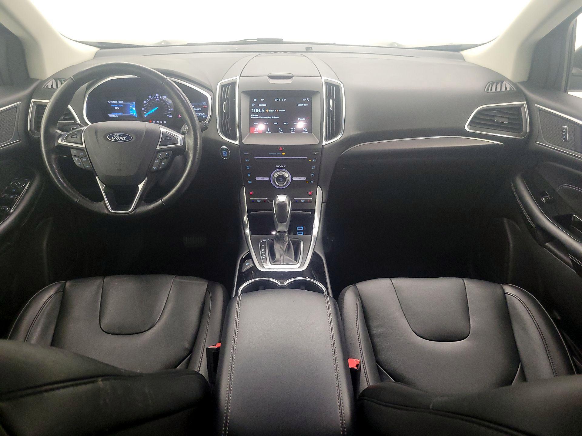 Thumbnail: 2018 Ford Edge - 9