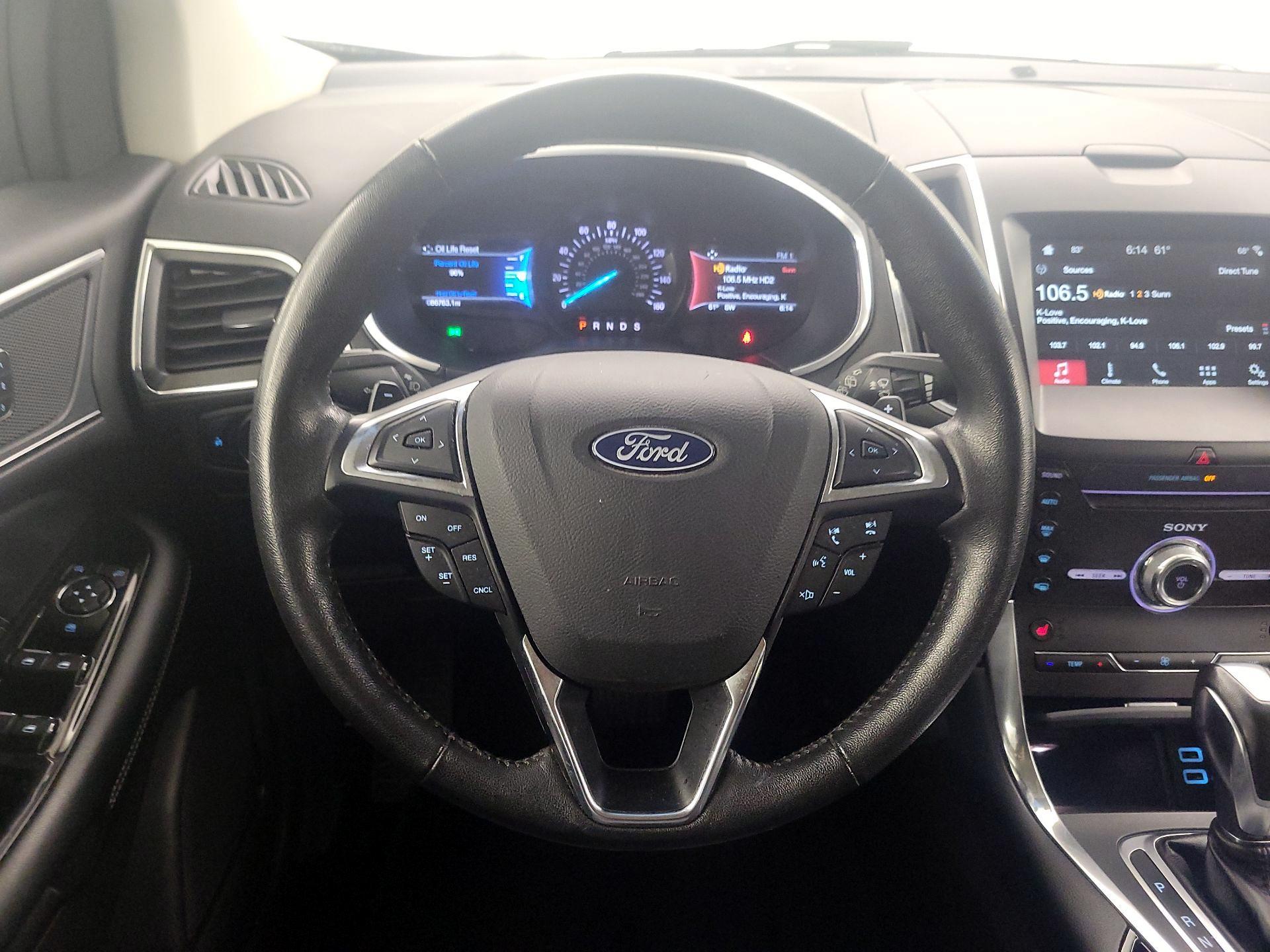 Thumbnail: 2018 Ford Edge - 10
