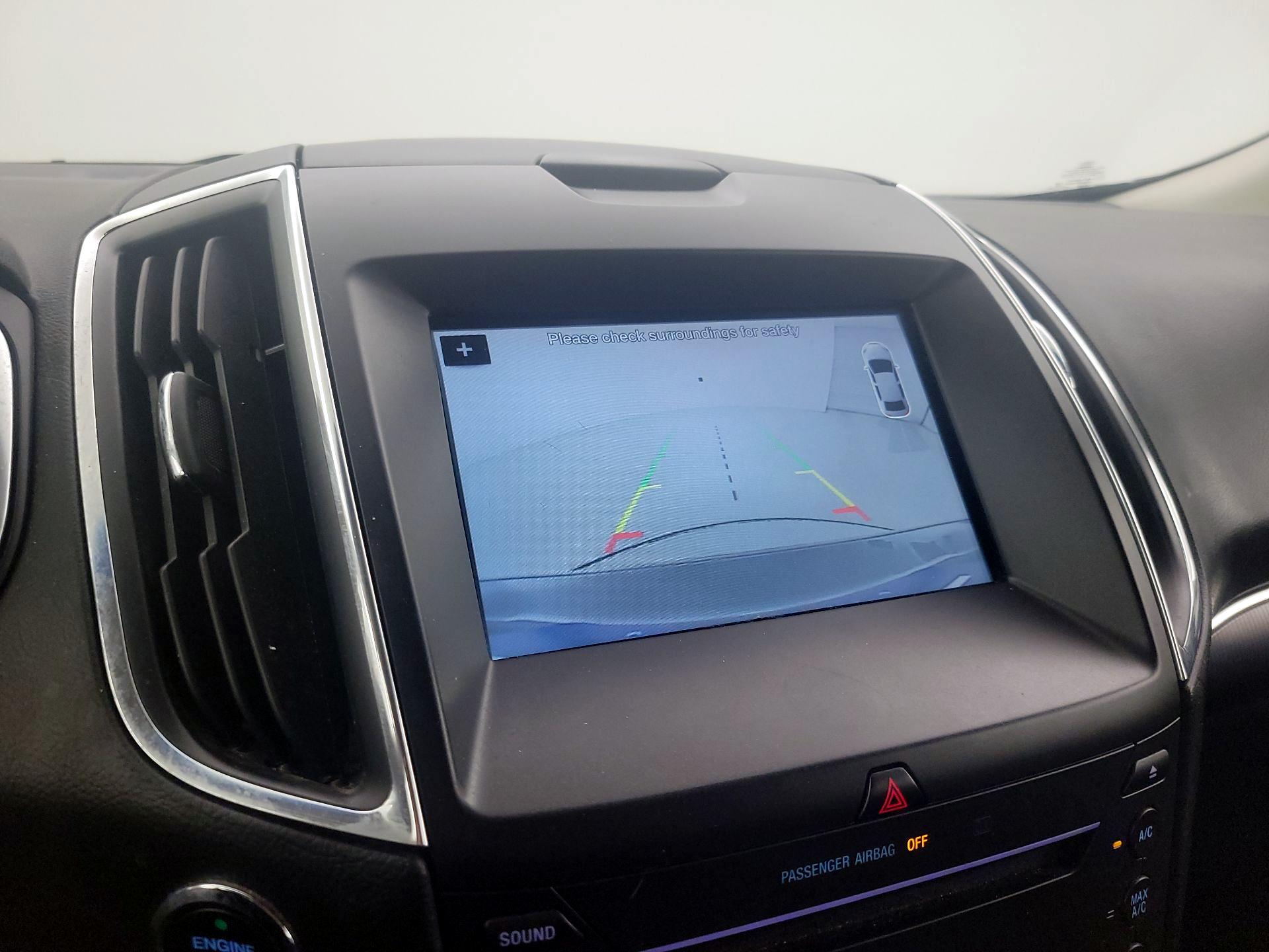 Thumbnail: 2018 Ford Edge - 14