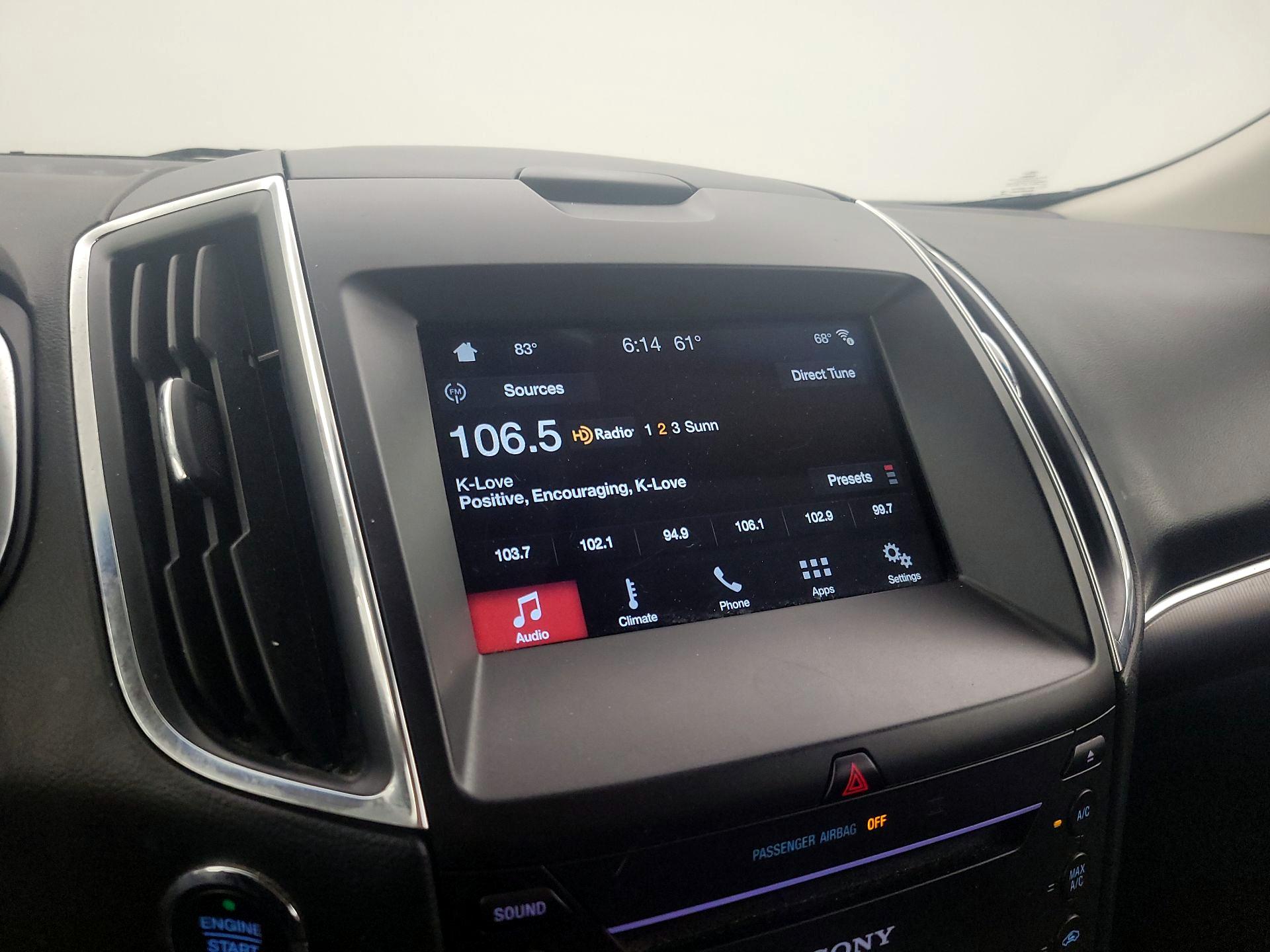 Thumbnail: 2018 Ford Edge - 15