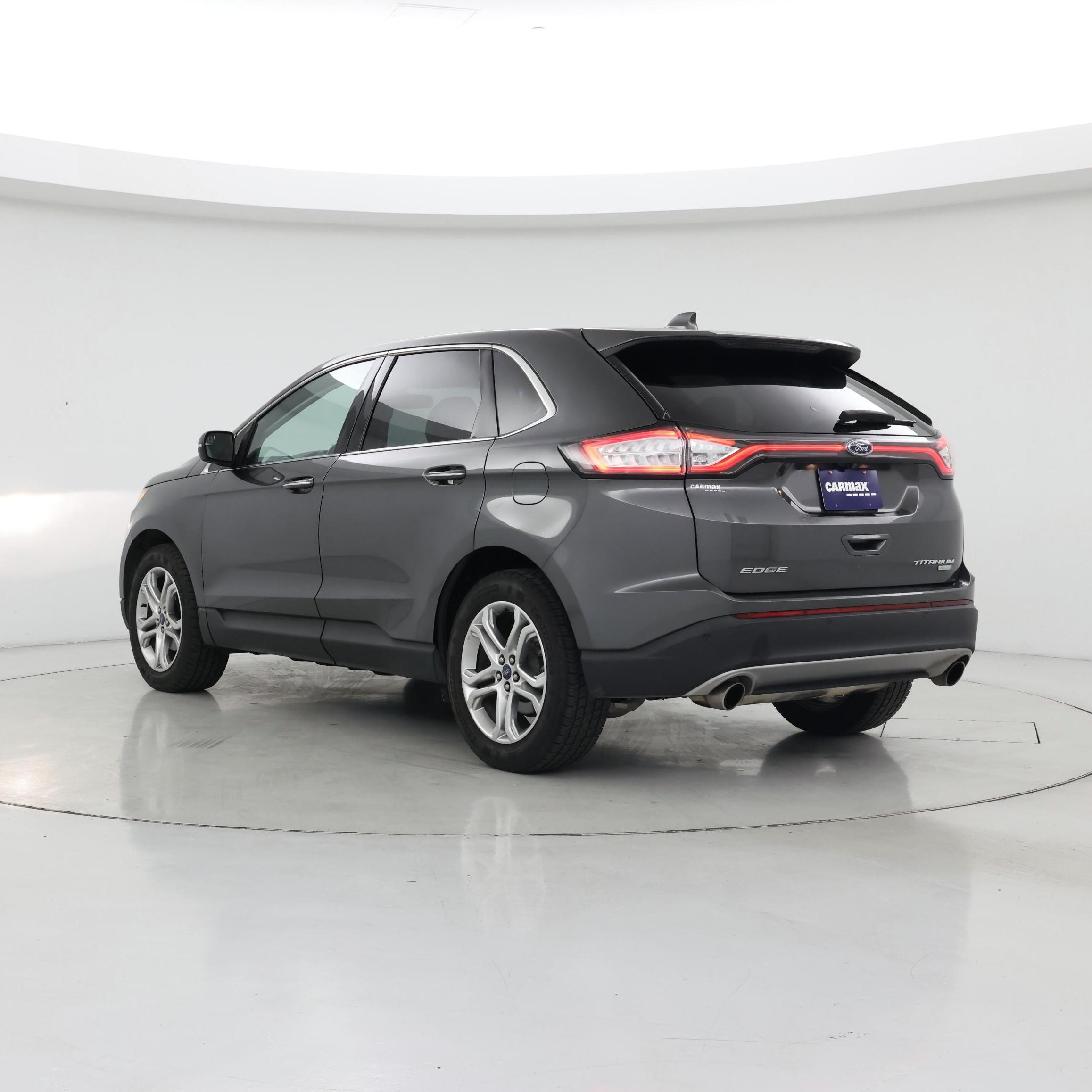 Thumbnail: 2018 Ford Edge - 2