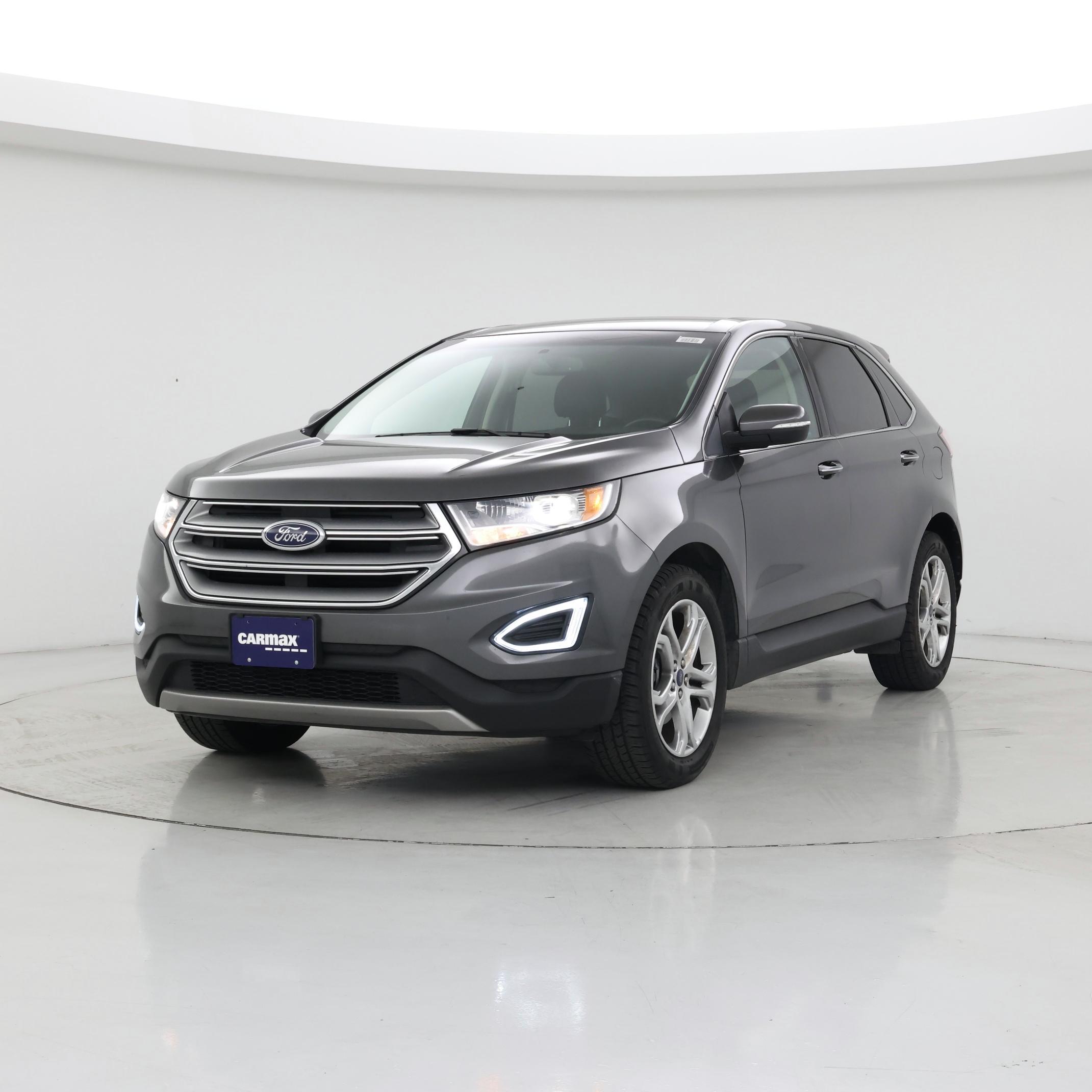 Thumbnail: 2018 Ford Edge - 4