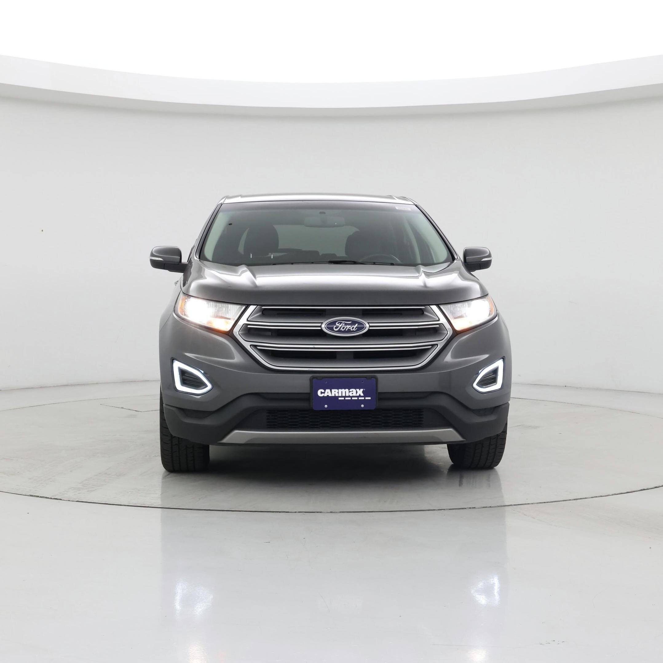 Thumbnail: 2018 Ford Edge - 5