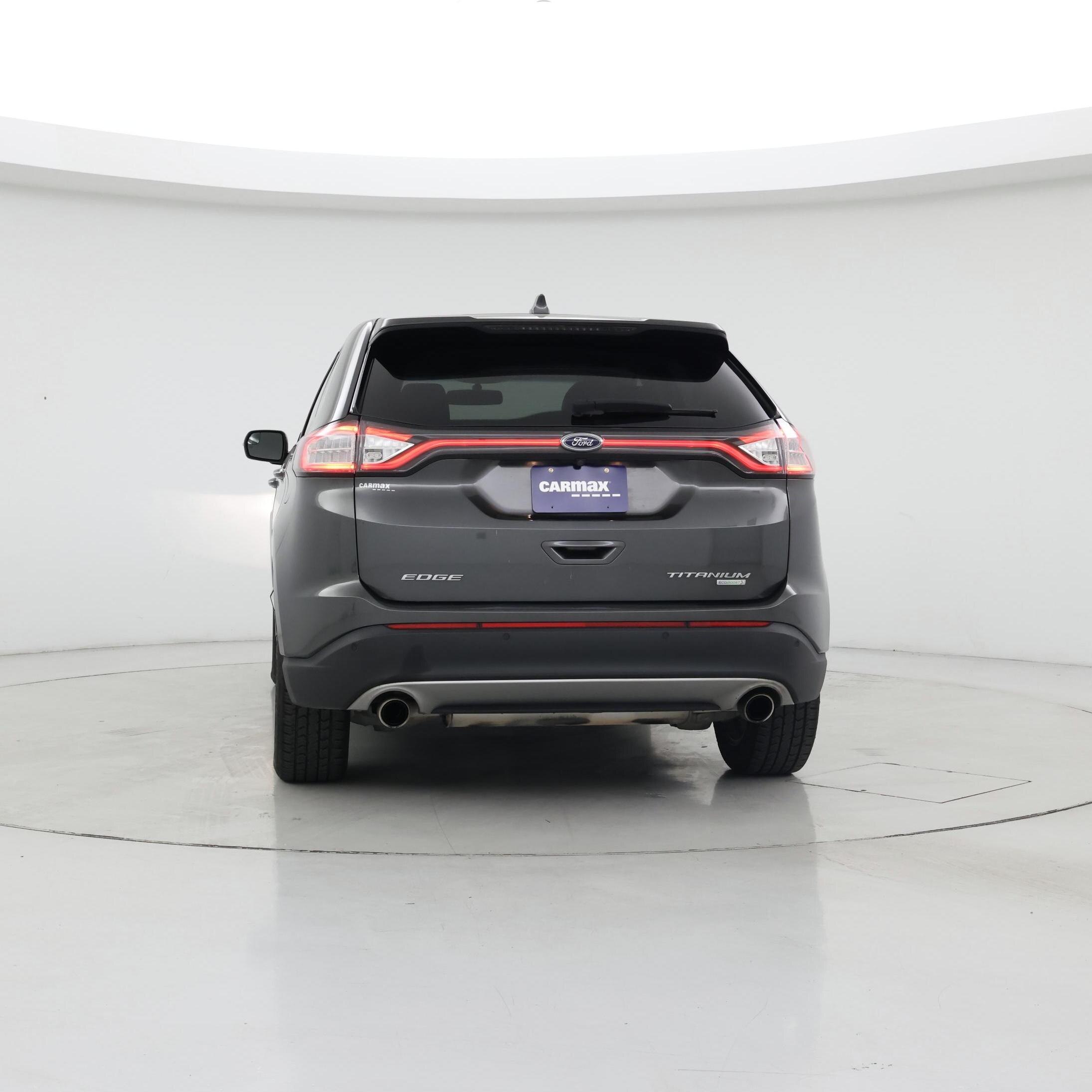 Thumbnail: 2018 Ford Edge - 6